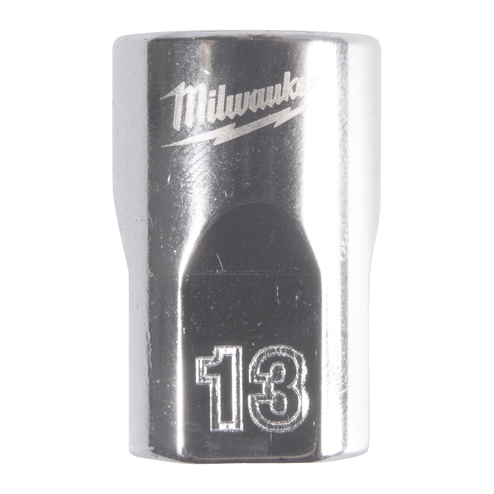 3/8" Drive Metric Standard 12-Point Socket - 13mm