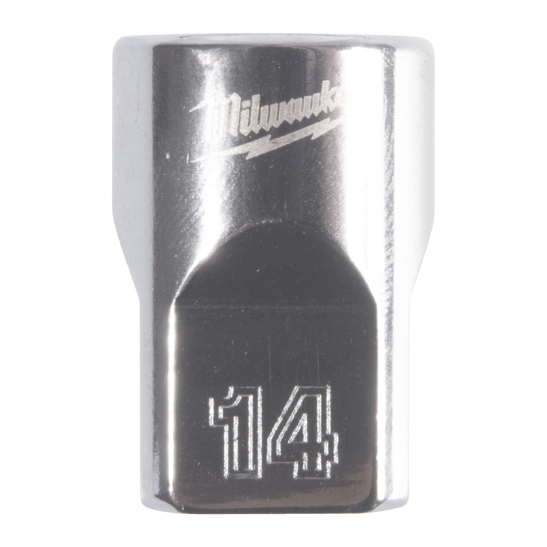 3/8" Drive Metric Standard 12-Point Socket - 14mm