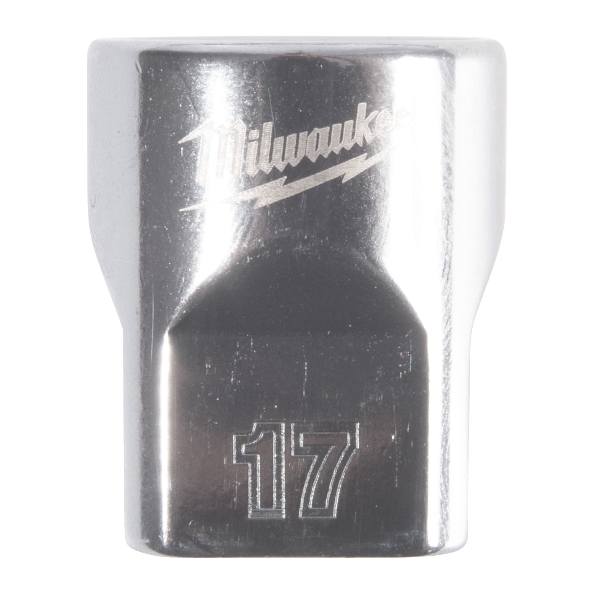 3/8" Drive Metric Standard 12-Point Socket - 17mm