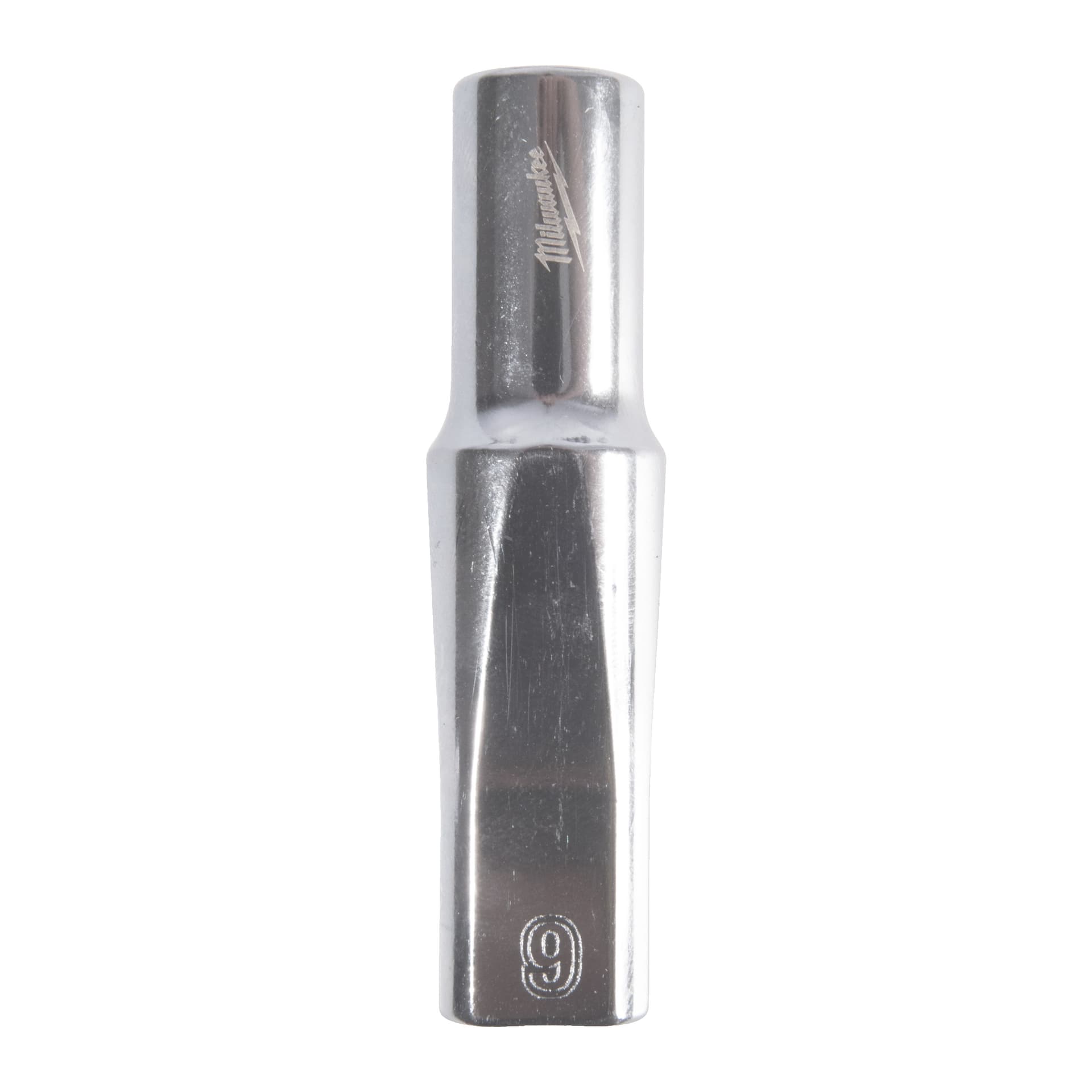 3/8" Drive Metric Deep 12-Point Socket - 9mm