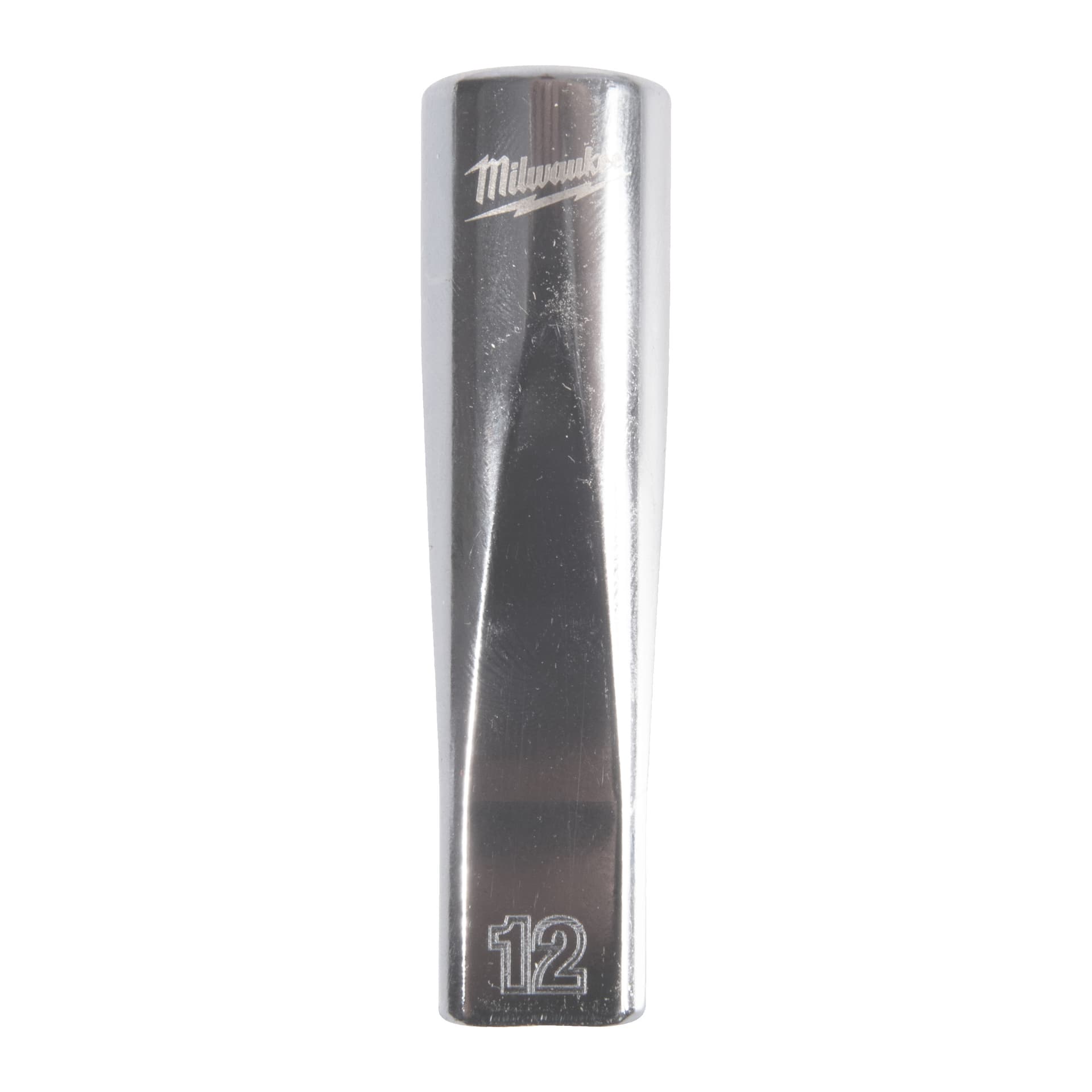 3/8" Drive Metric Deep 12-Point Socket - 12mm