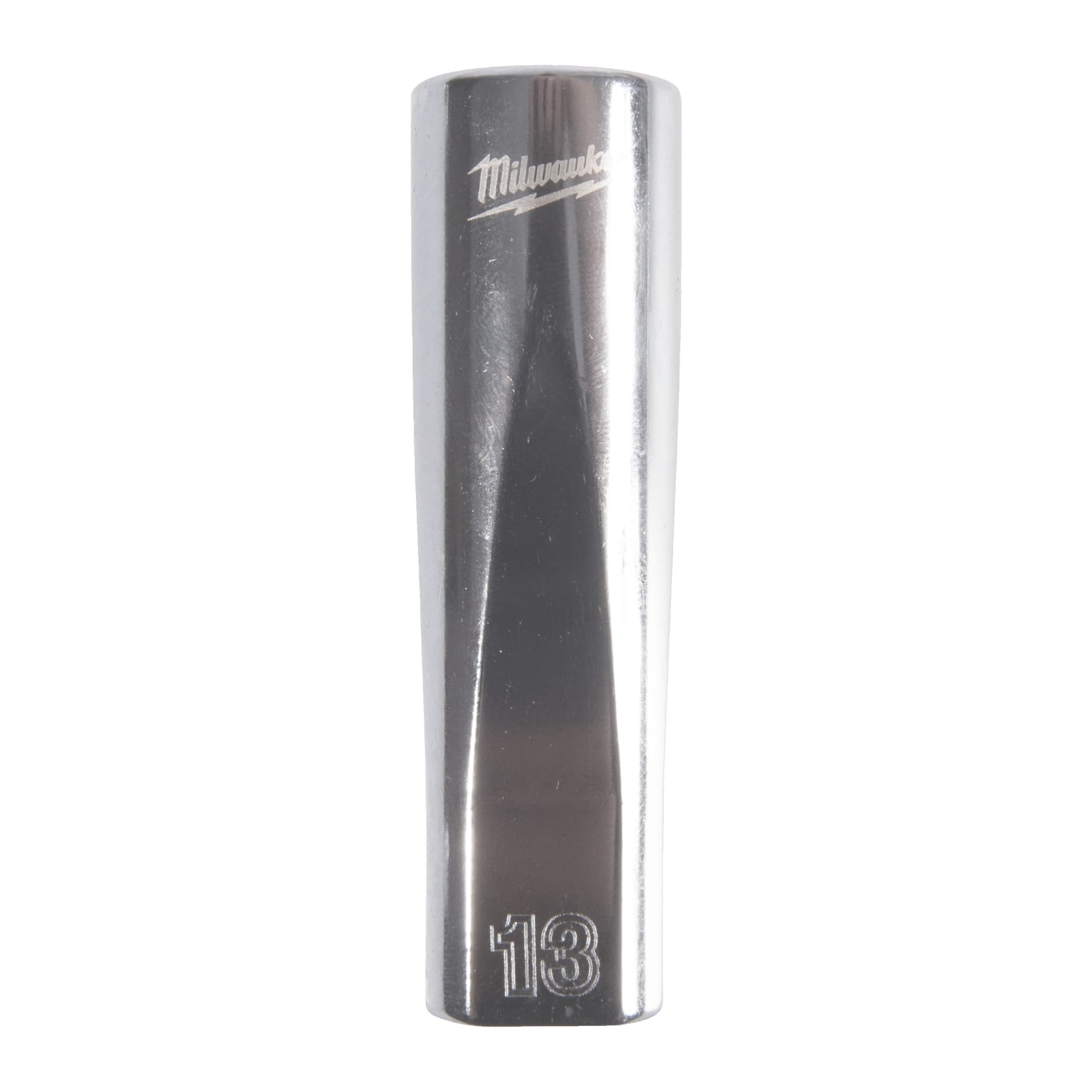 3/8" Drive Metric Deep 12-Point Socket - 13mm