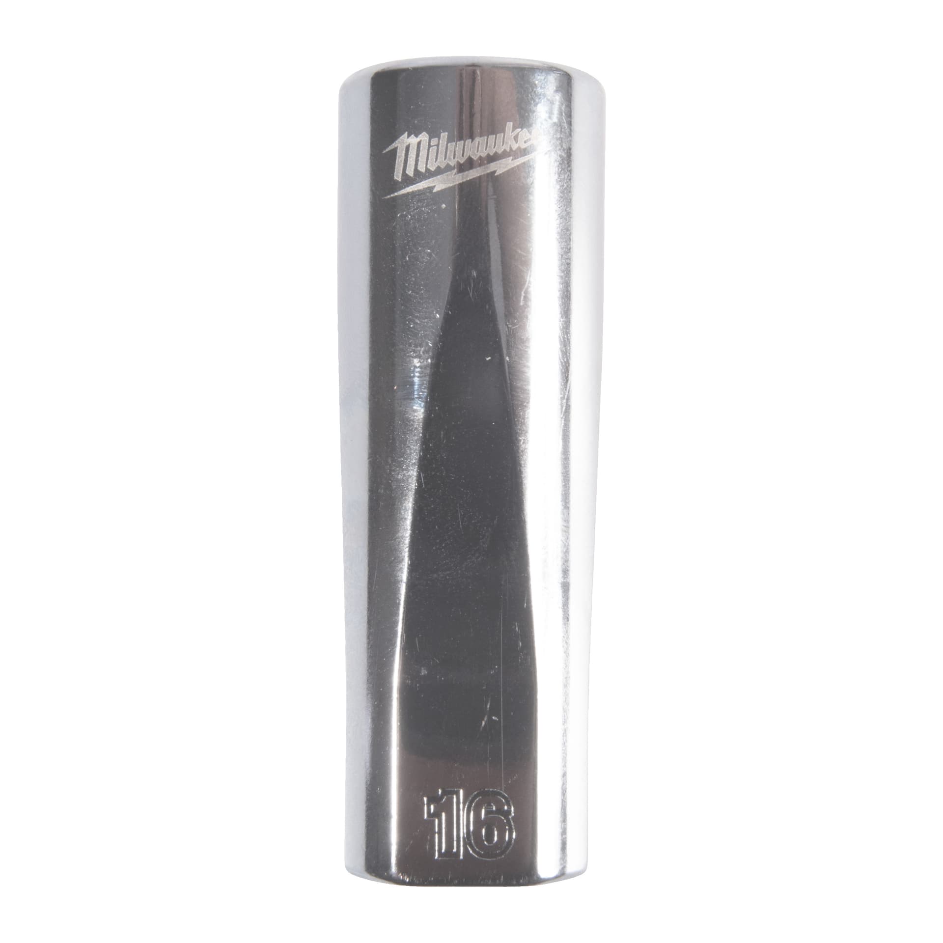 3/8" Drive Metric Deep 12-Point Socket - 16mm