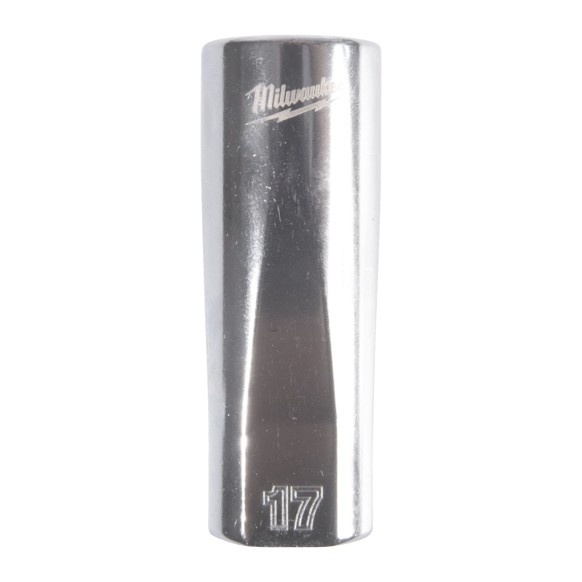 3/8" Drive Metric Deep 12-Point Socket - 17mm