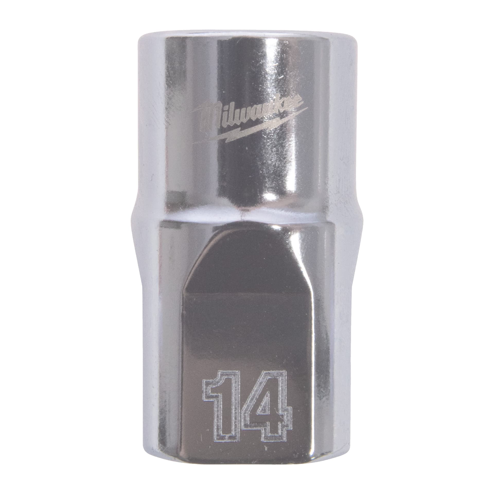 1/2" Drive Metric Standard 12-Point Socket - 14mm
