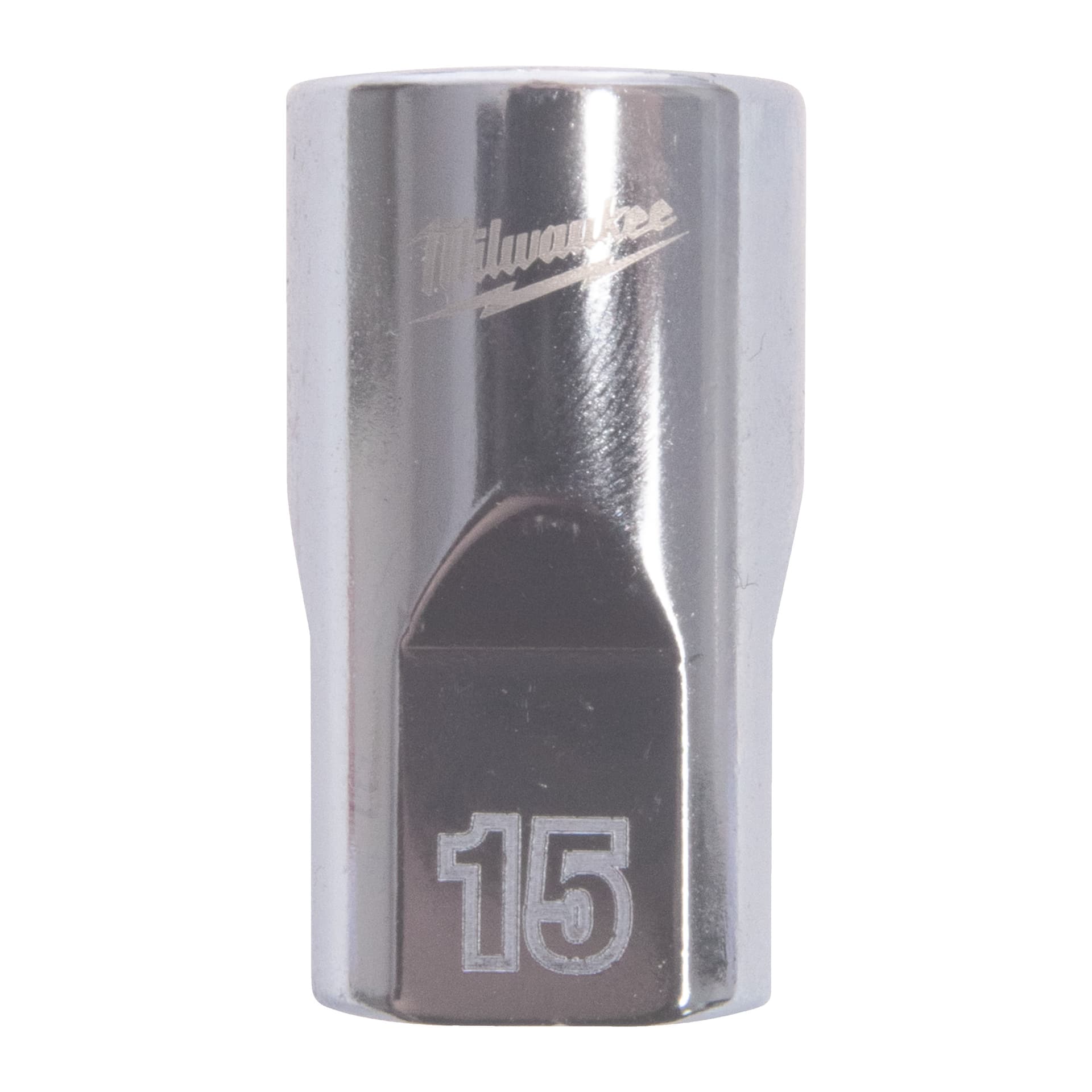 1/2" Drive Metric Standard 12-Point Socket - 15mm