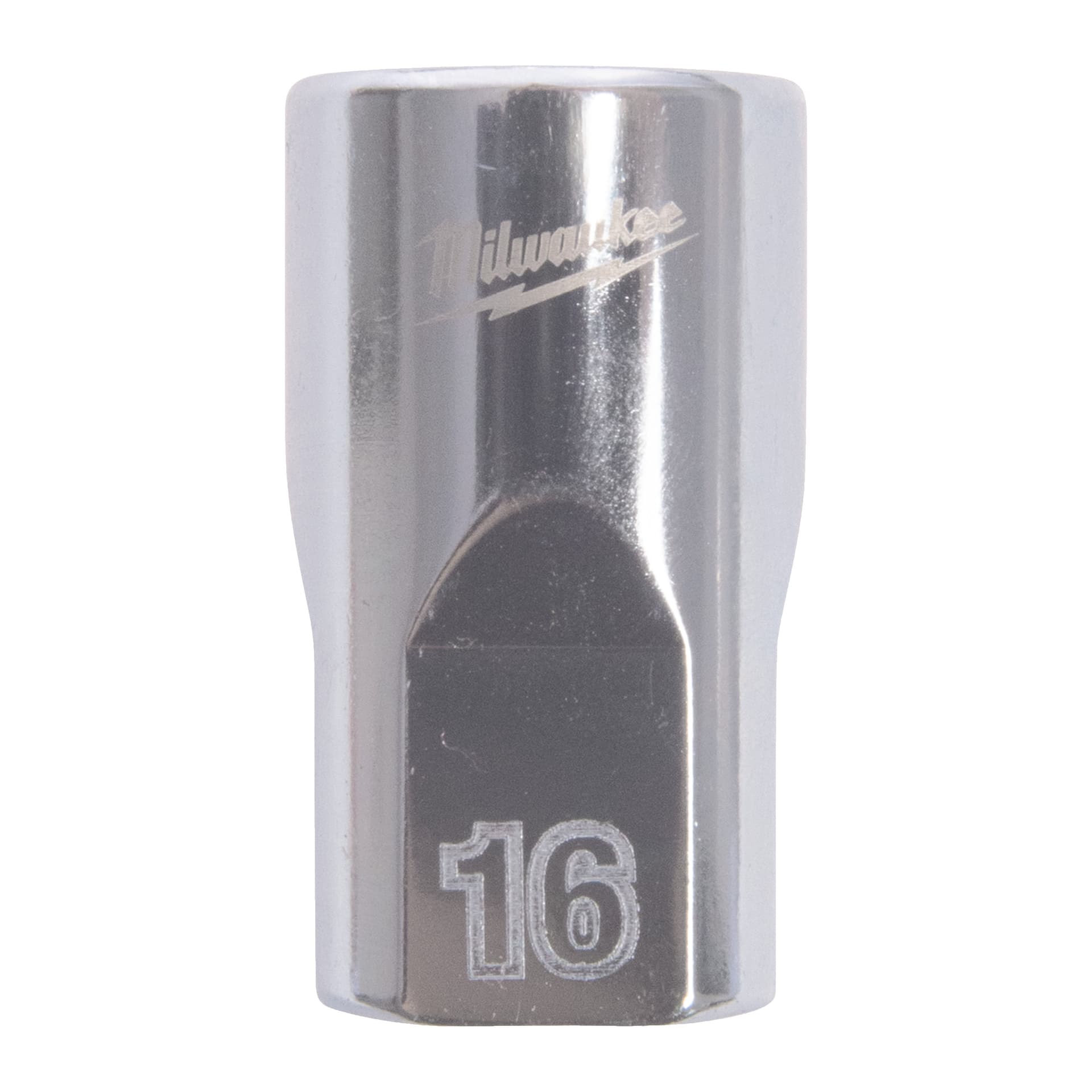 1/2" Drive Metric Standard 12-Point Socket - 16mm