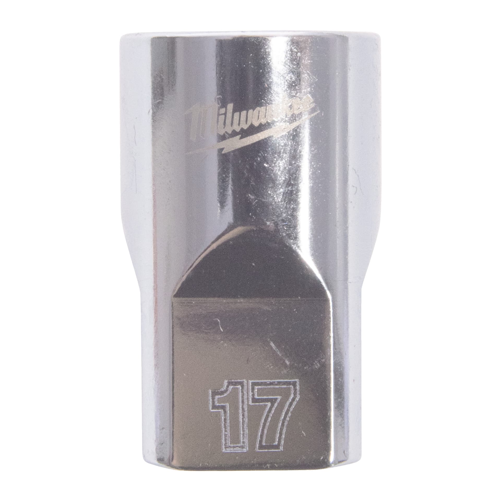 1/2" Drive Metric Standard 12-Point Socket - 17mm
