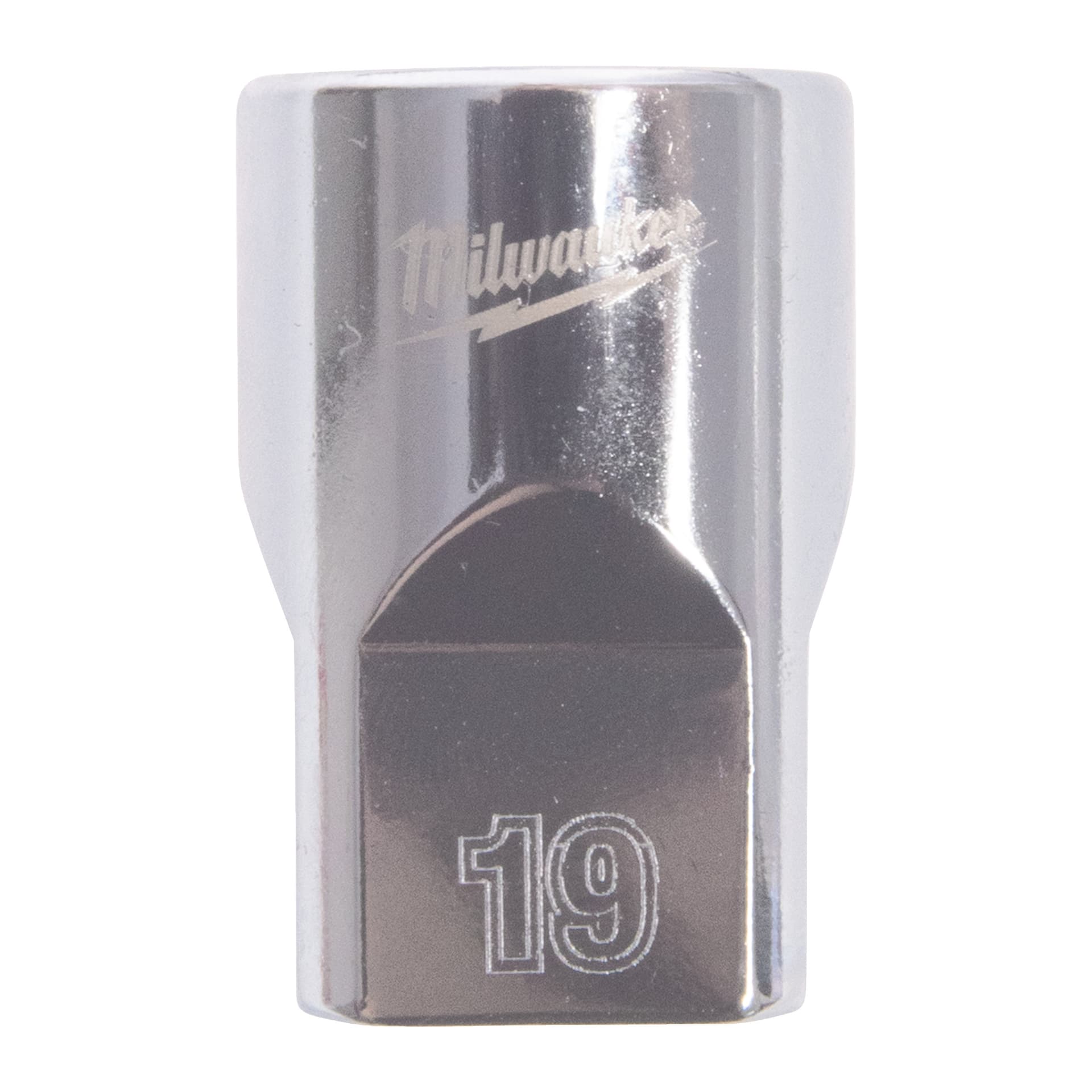 1/2" Drive Metric Standard 12-Point Socket - 19mm