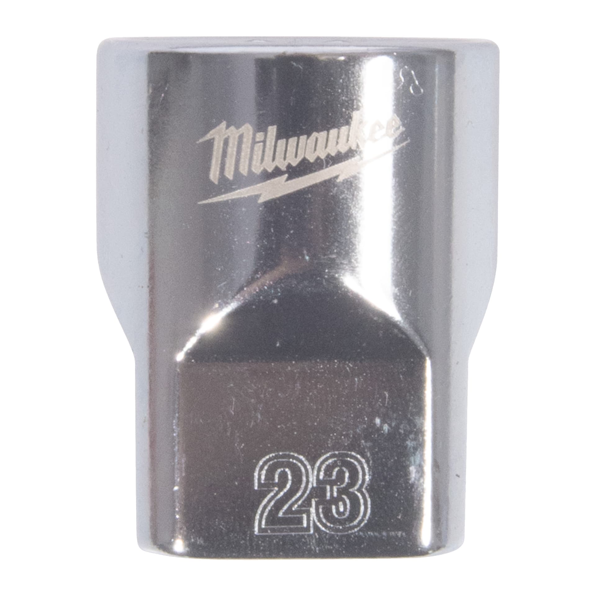 1/2" Drive Metric Standard 12-Point Socket - 23mm