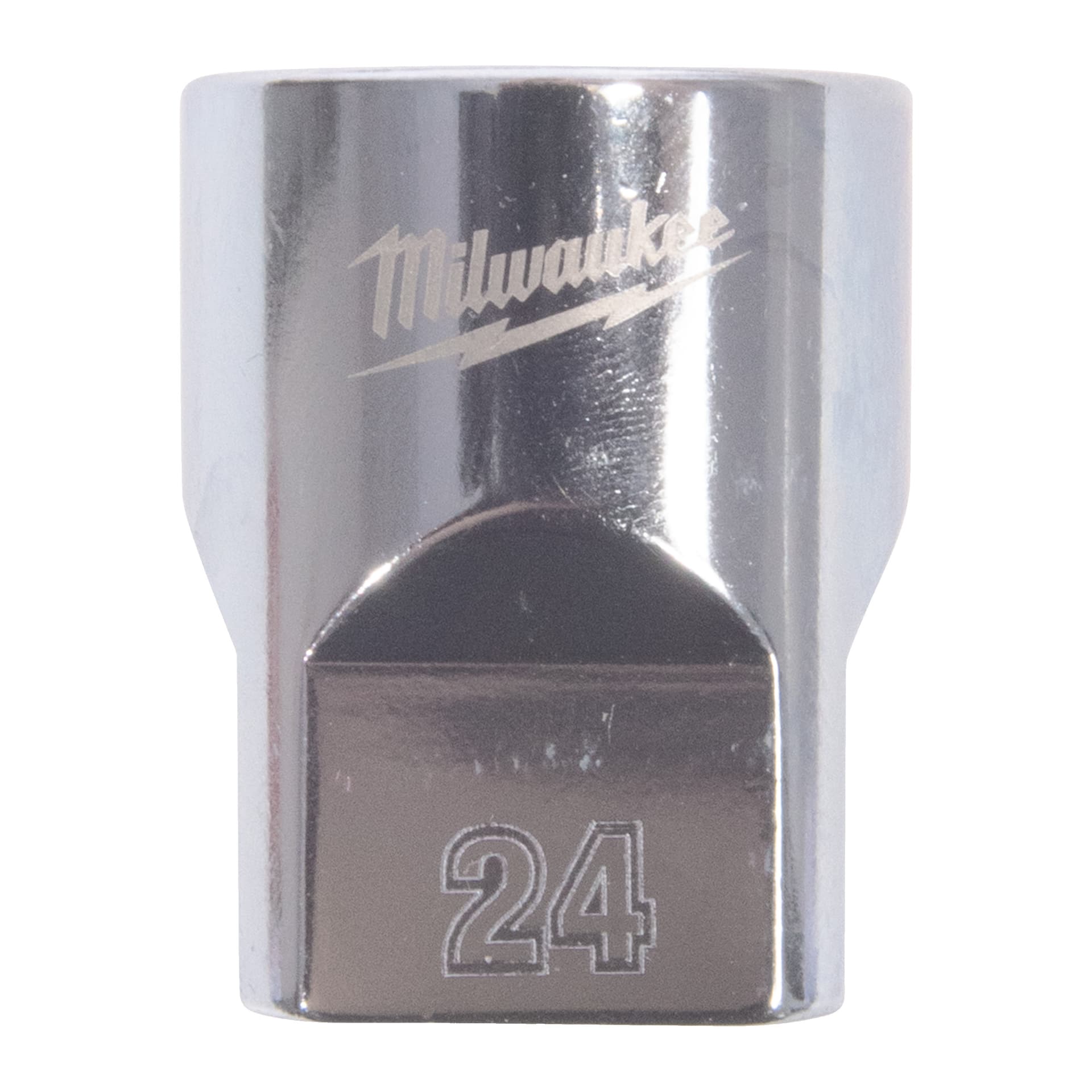 1/2" Drive Metric Standard 12-Point Socket - 24mm