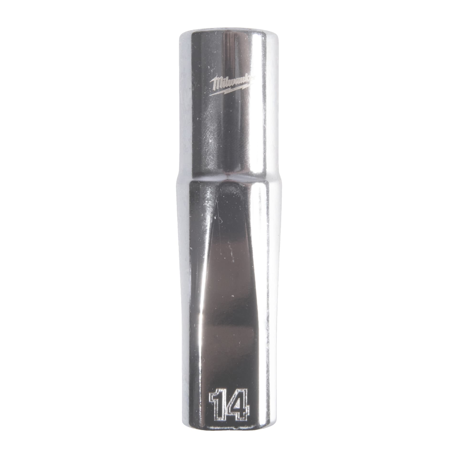 1/2" Drive Metric Deep 12-Point Socket - 14mm