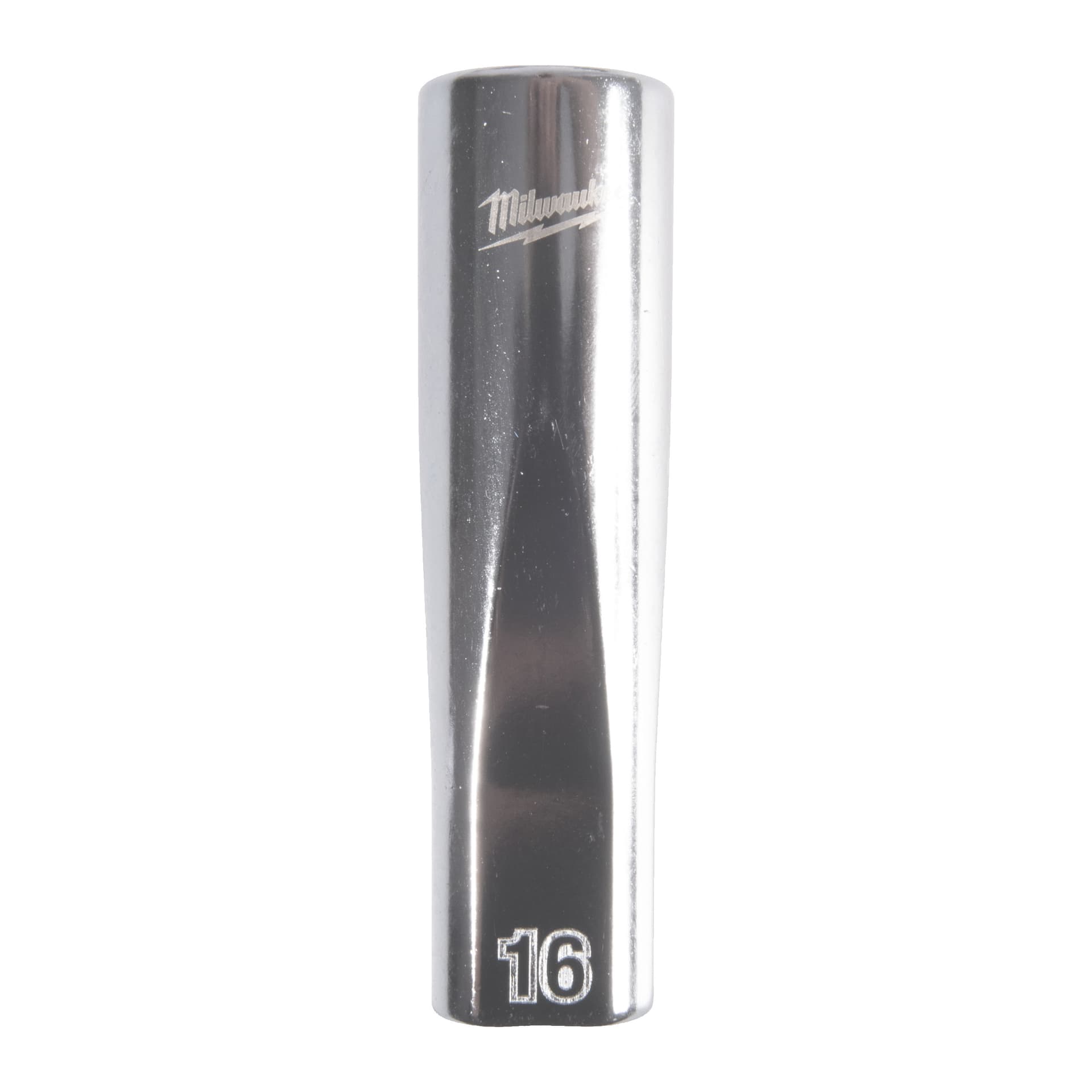 1/2" Drive Metric Deep 12-Point Socket - 16mm