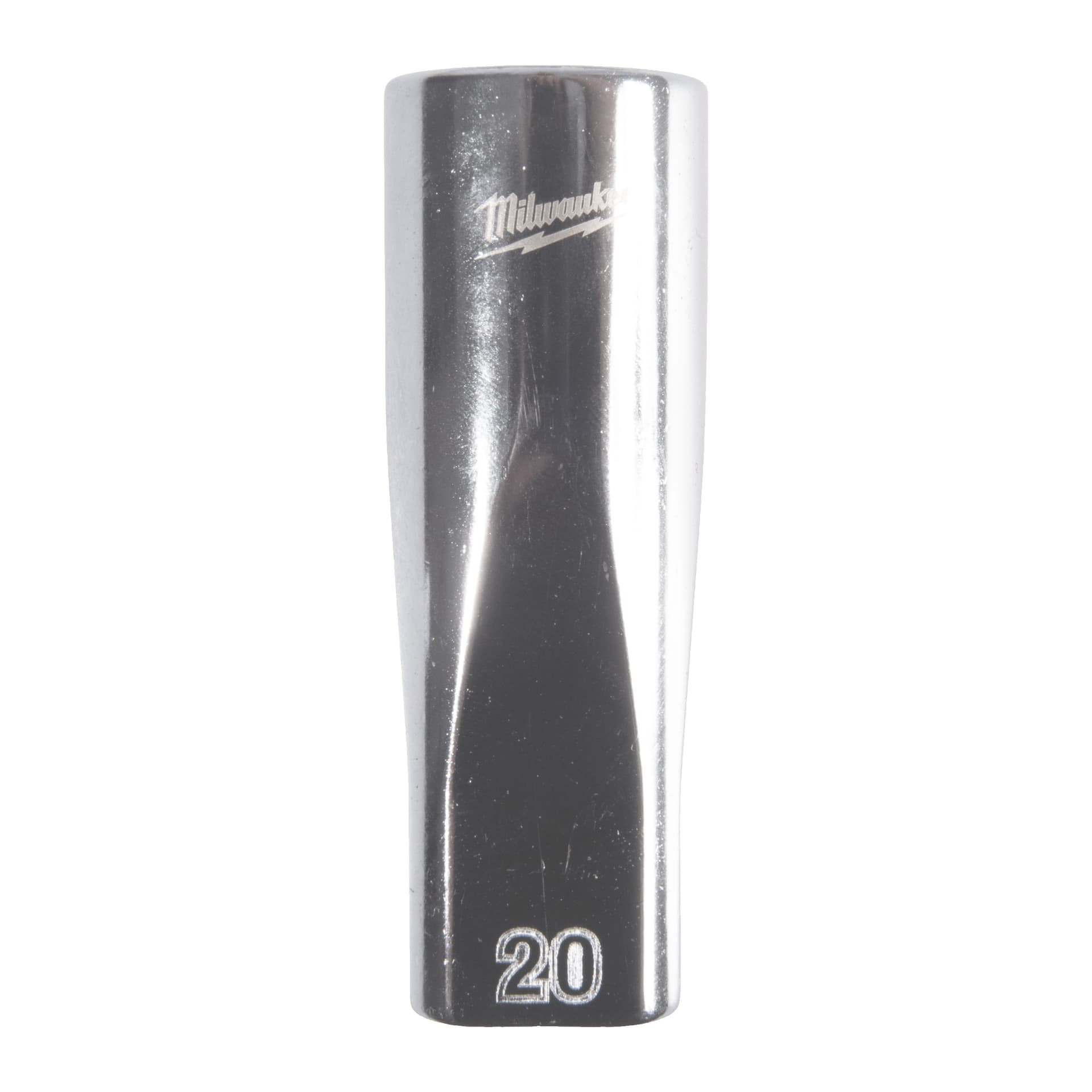 1/2" Drive Metric Deep 12-Point Socket - 20mm