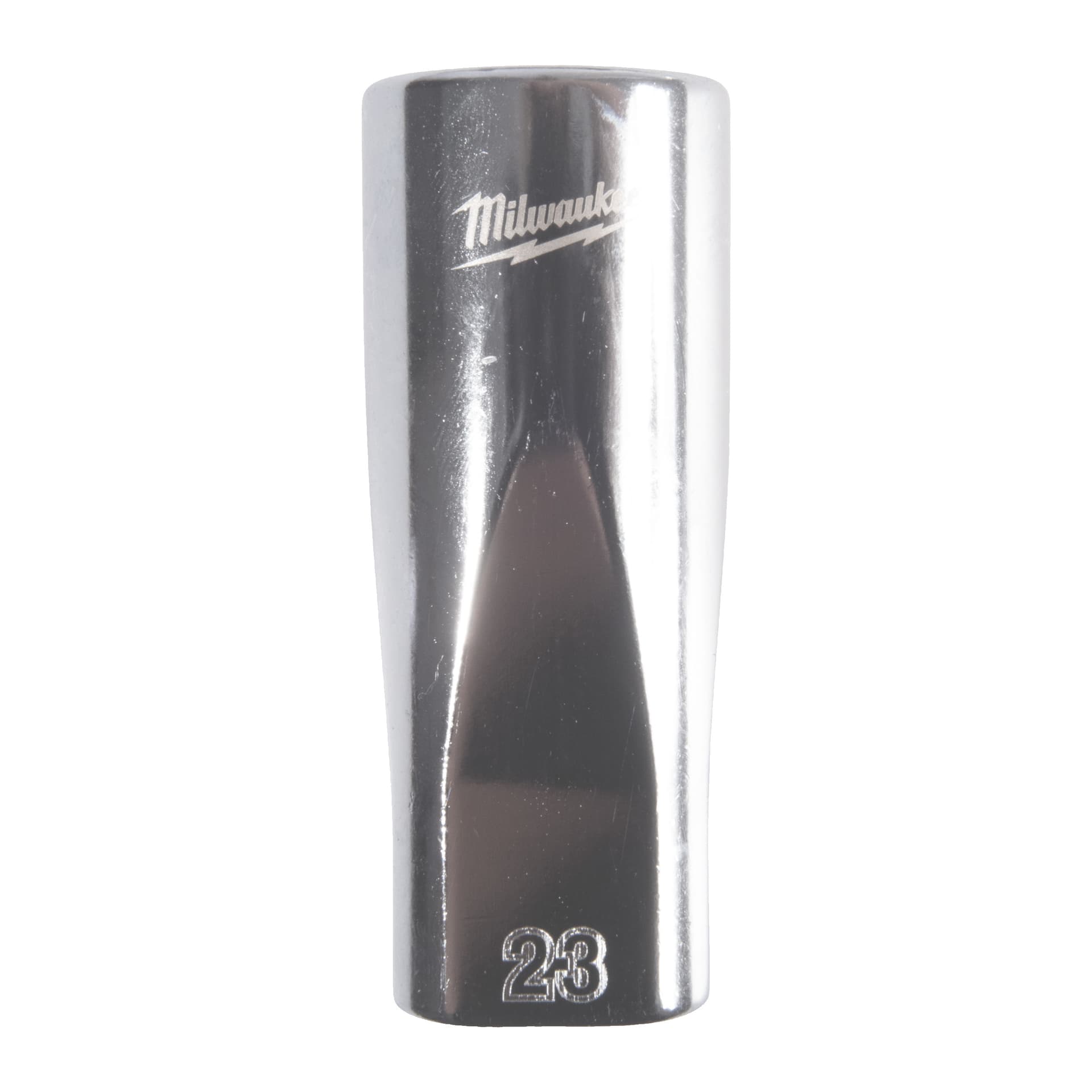 1/2" Drive Metric Deep 12-Point Socket - 23mm