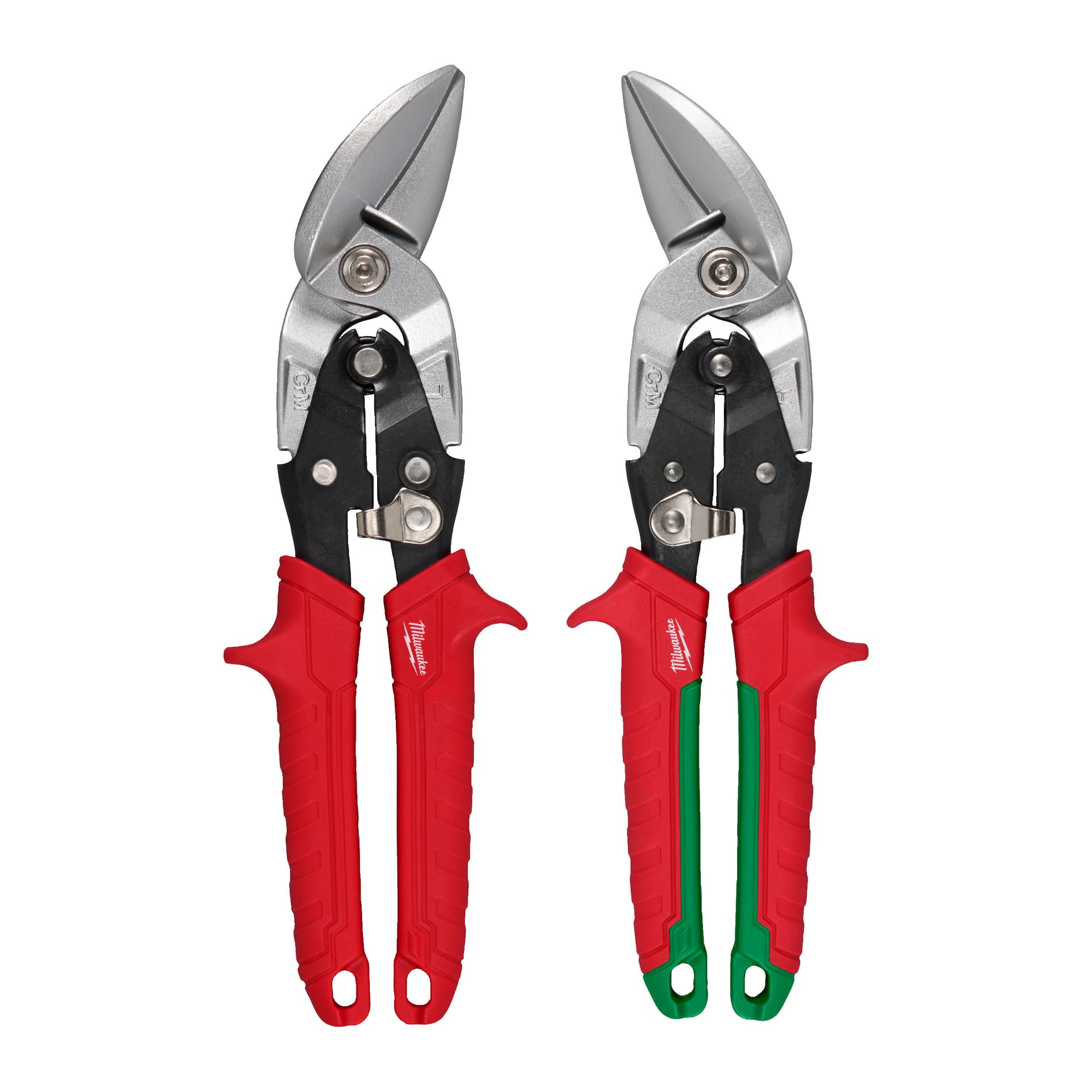 2pc Offset Aviation Snip Set