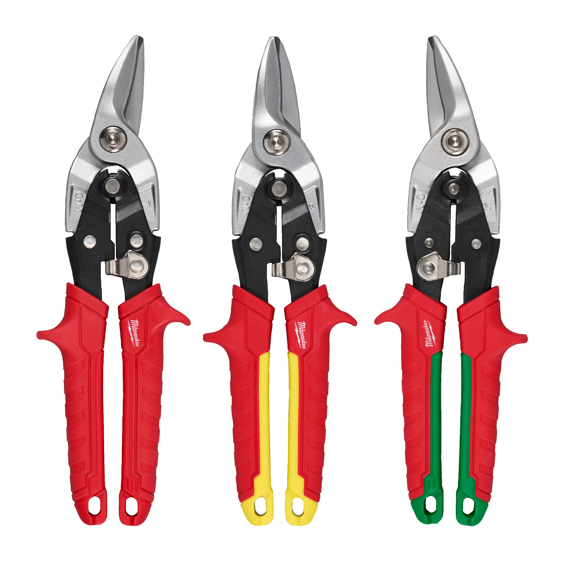 3pc Aviation Snip Set