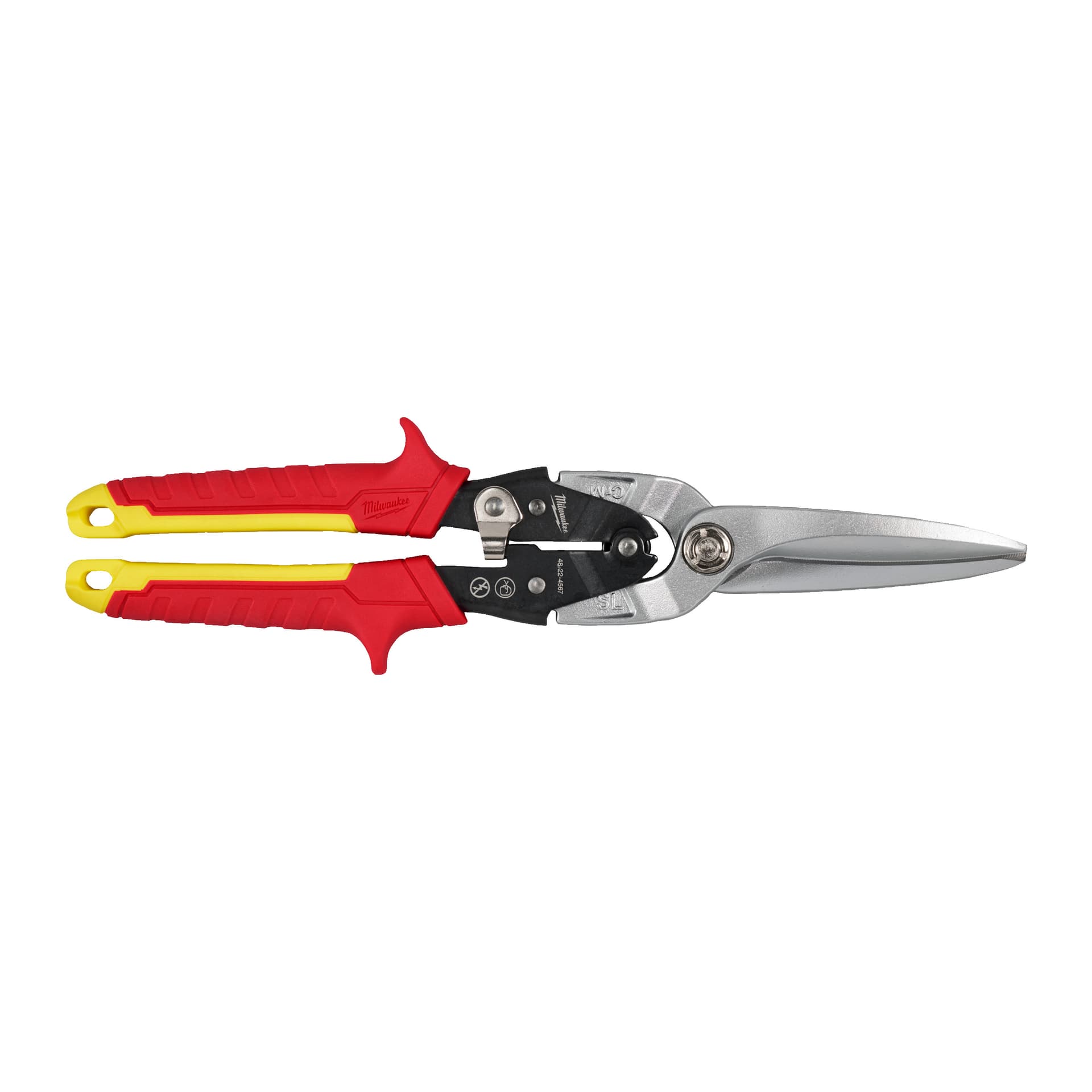 Long Cut Straight Aviation Snips
