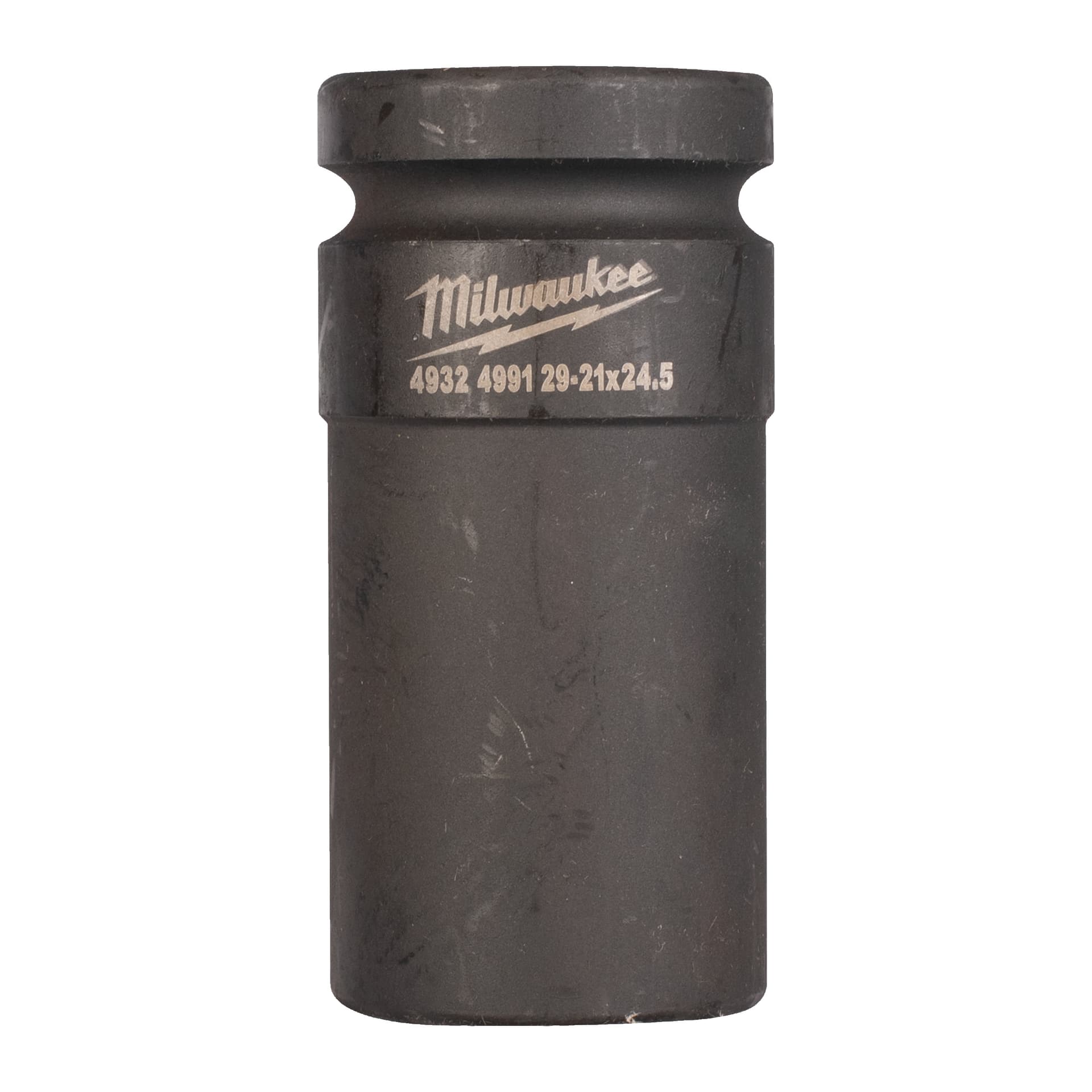 Cheie tubulară pentru tirfon ShW 1" lungă 21x24.5mm - 1 buc