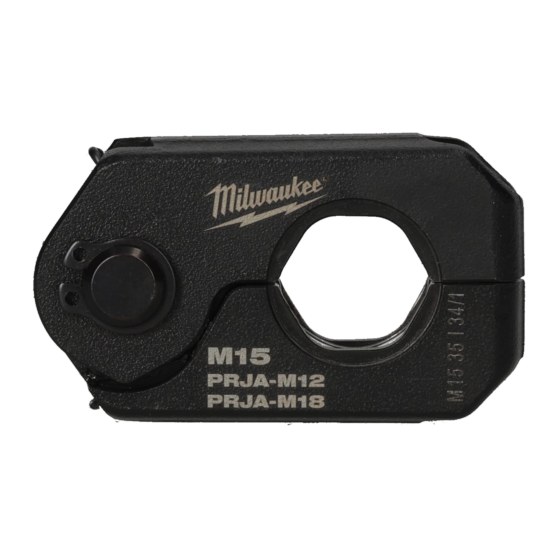 Falcă inelară pivotantă M -15mm