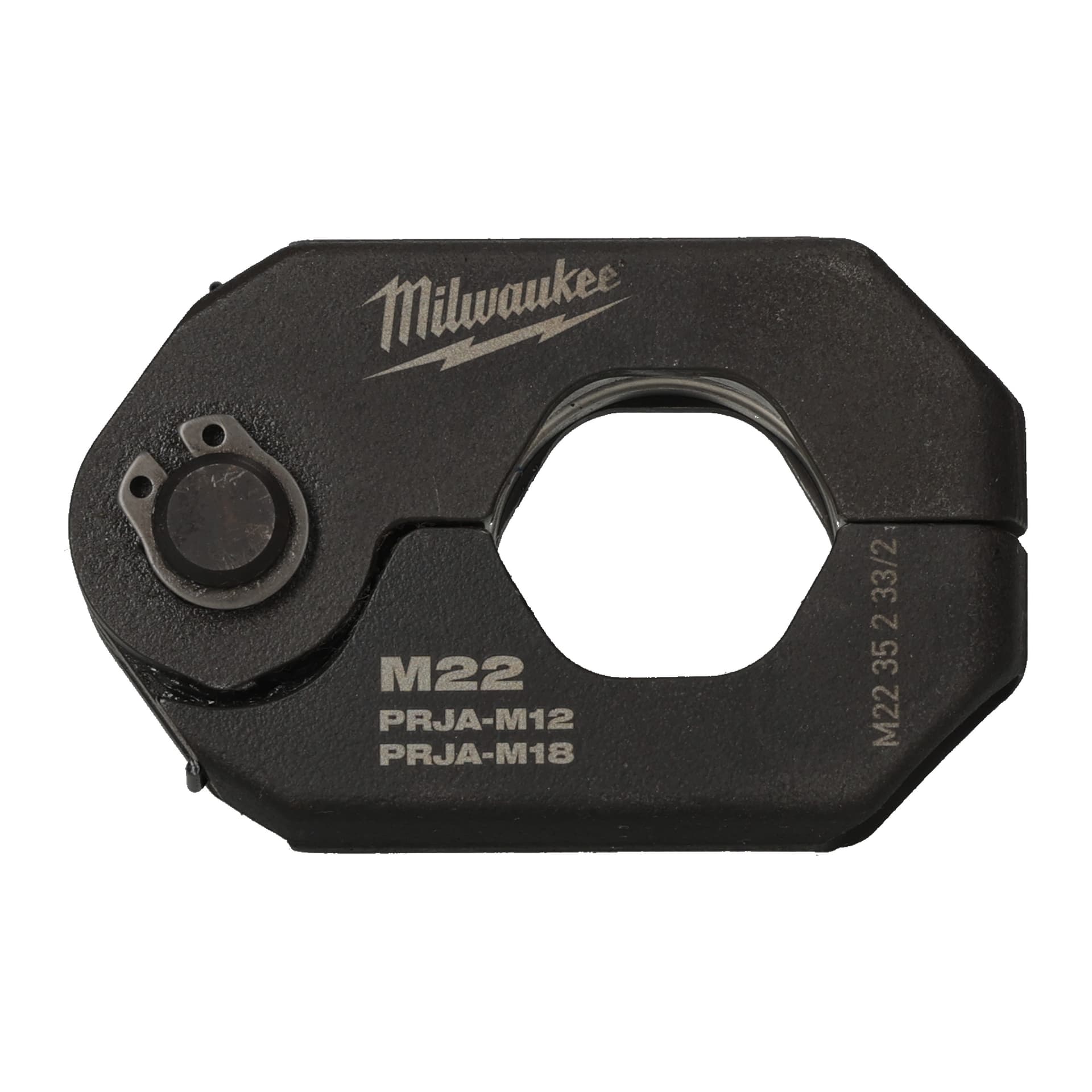 Falcă inelară pivotantă M - 22mm