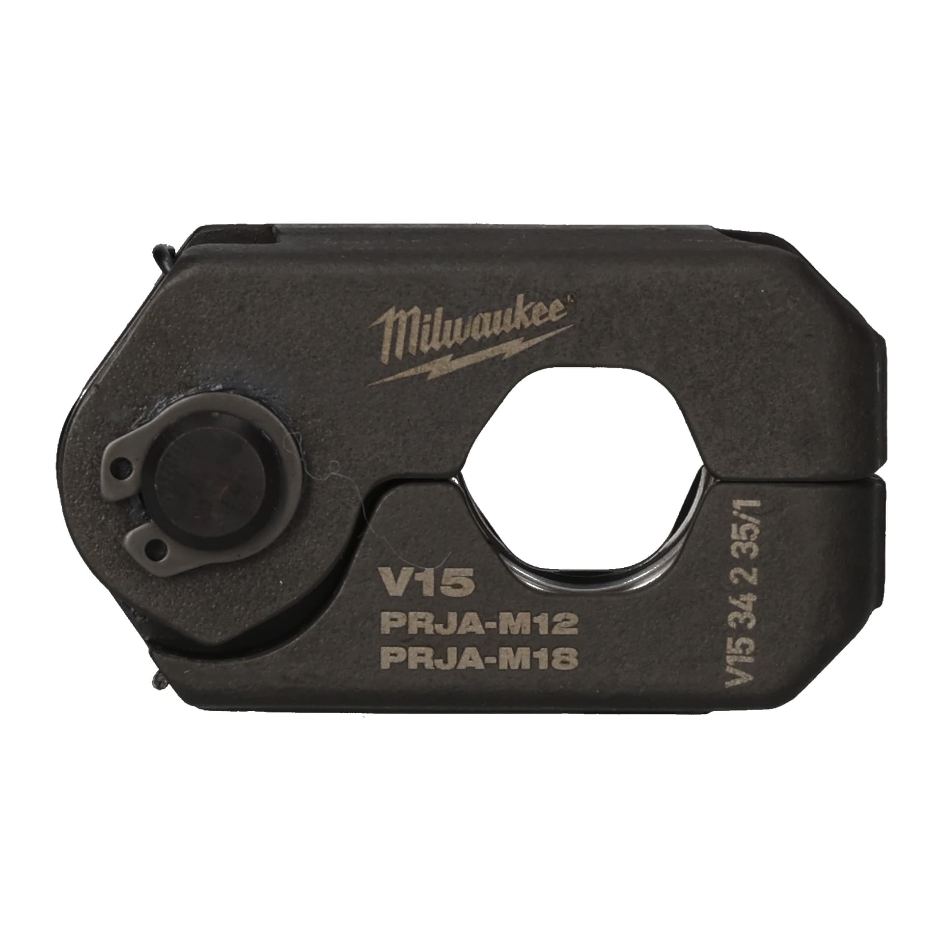 Falcă inelară pivotantă V -15mm