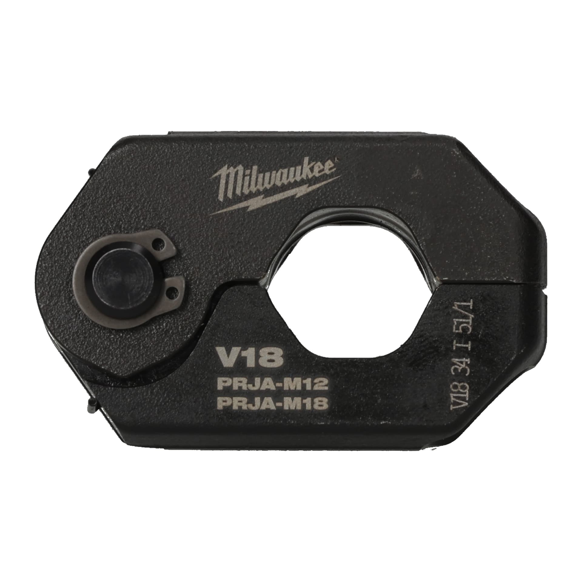 Falcă inelară pivotantă V -18mm