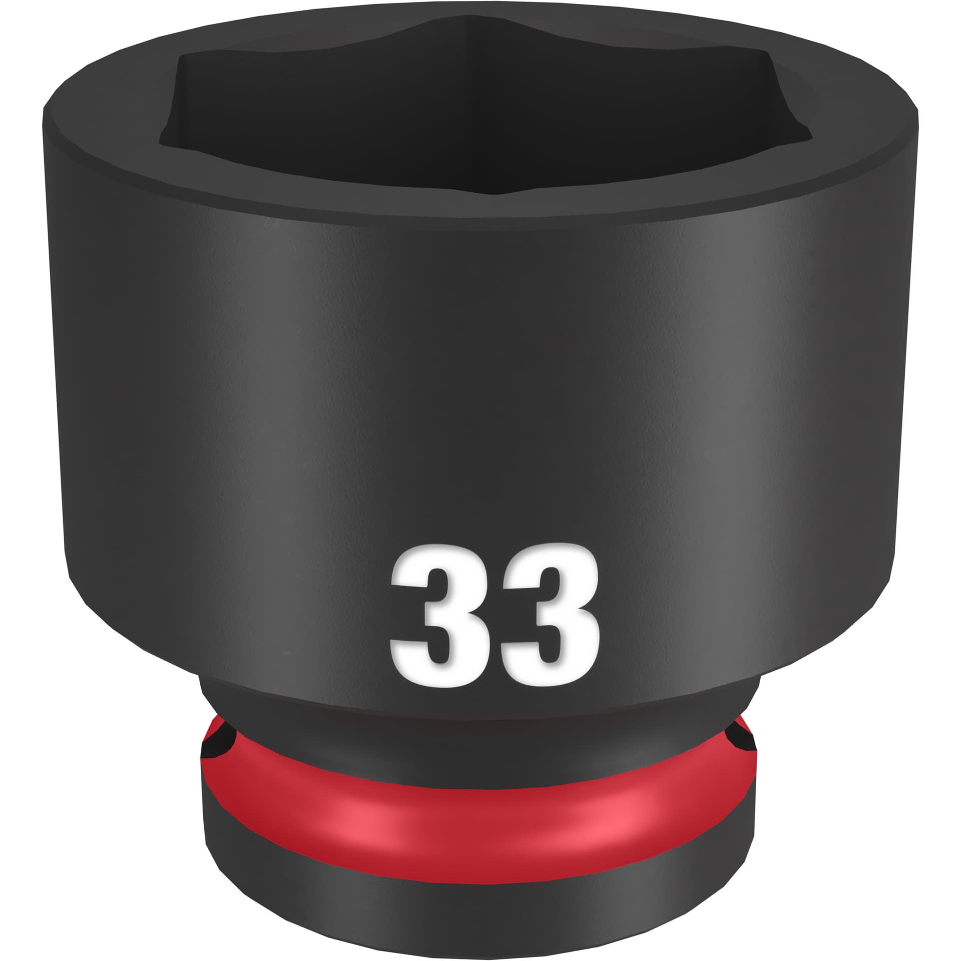 Cheie tubulară de impact 33mm 1/2"