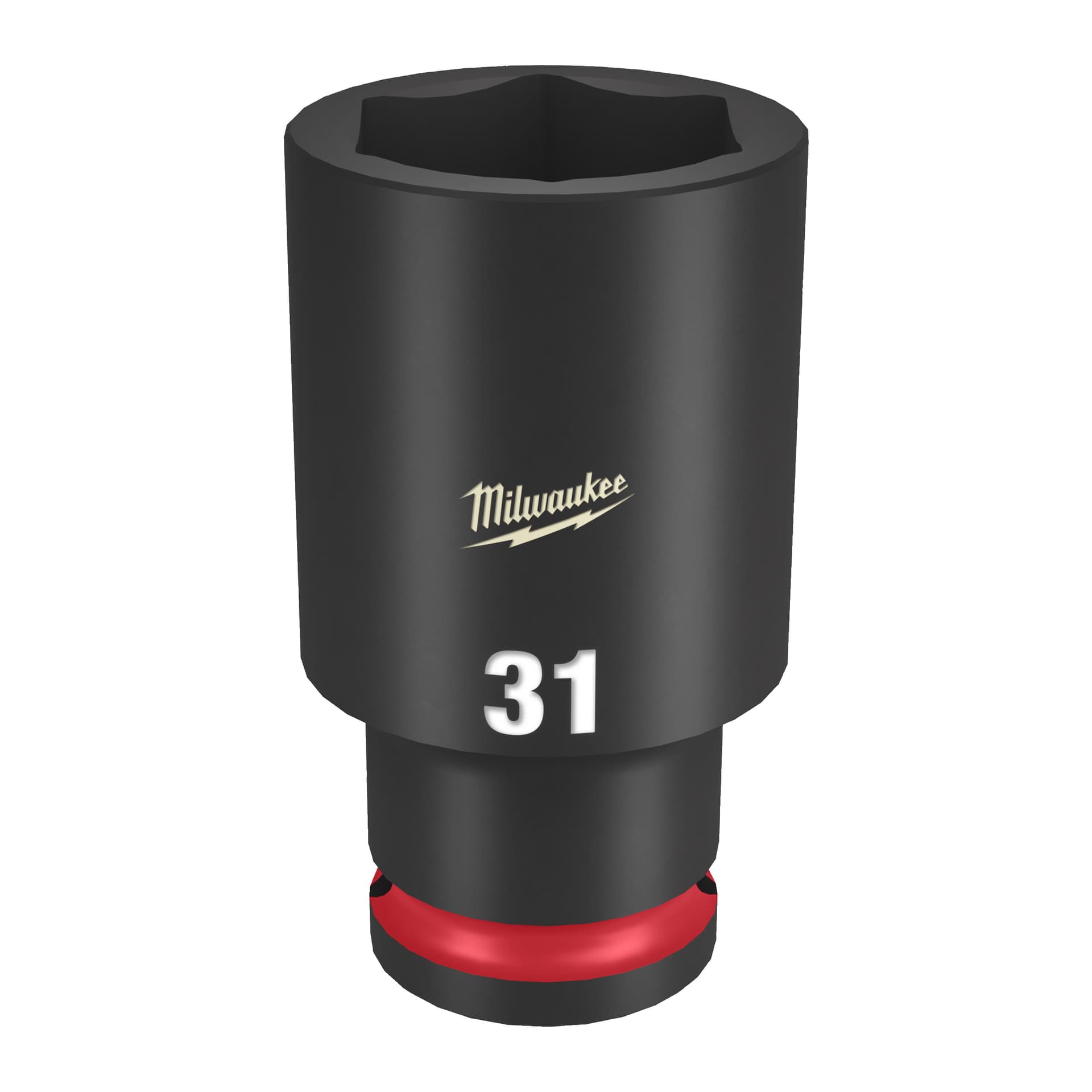 Cheie tubulară de impact lungă 31mm 1/2"