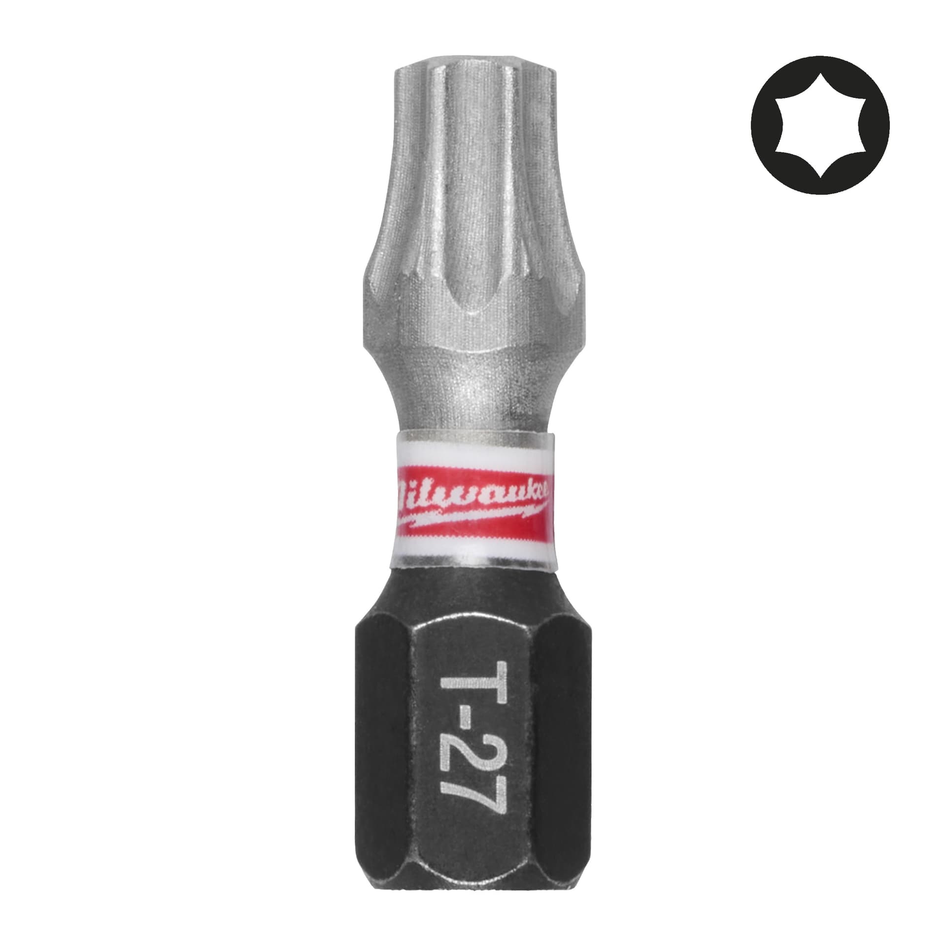Shockwave TX27 bit 25mm-3pcs.