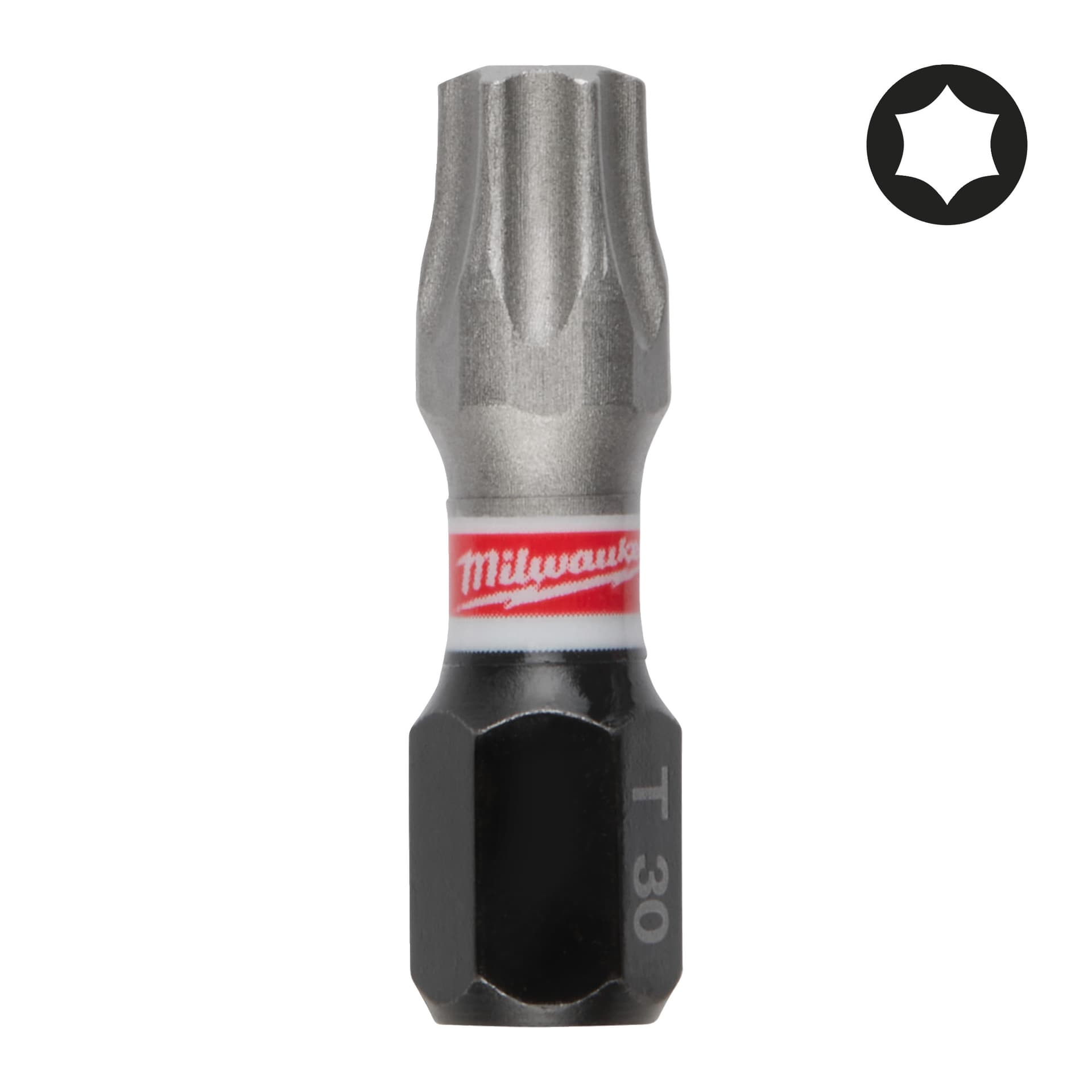 Shockwave TX30 bit 25mm-3pcs.