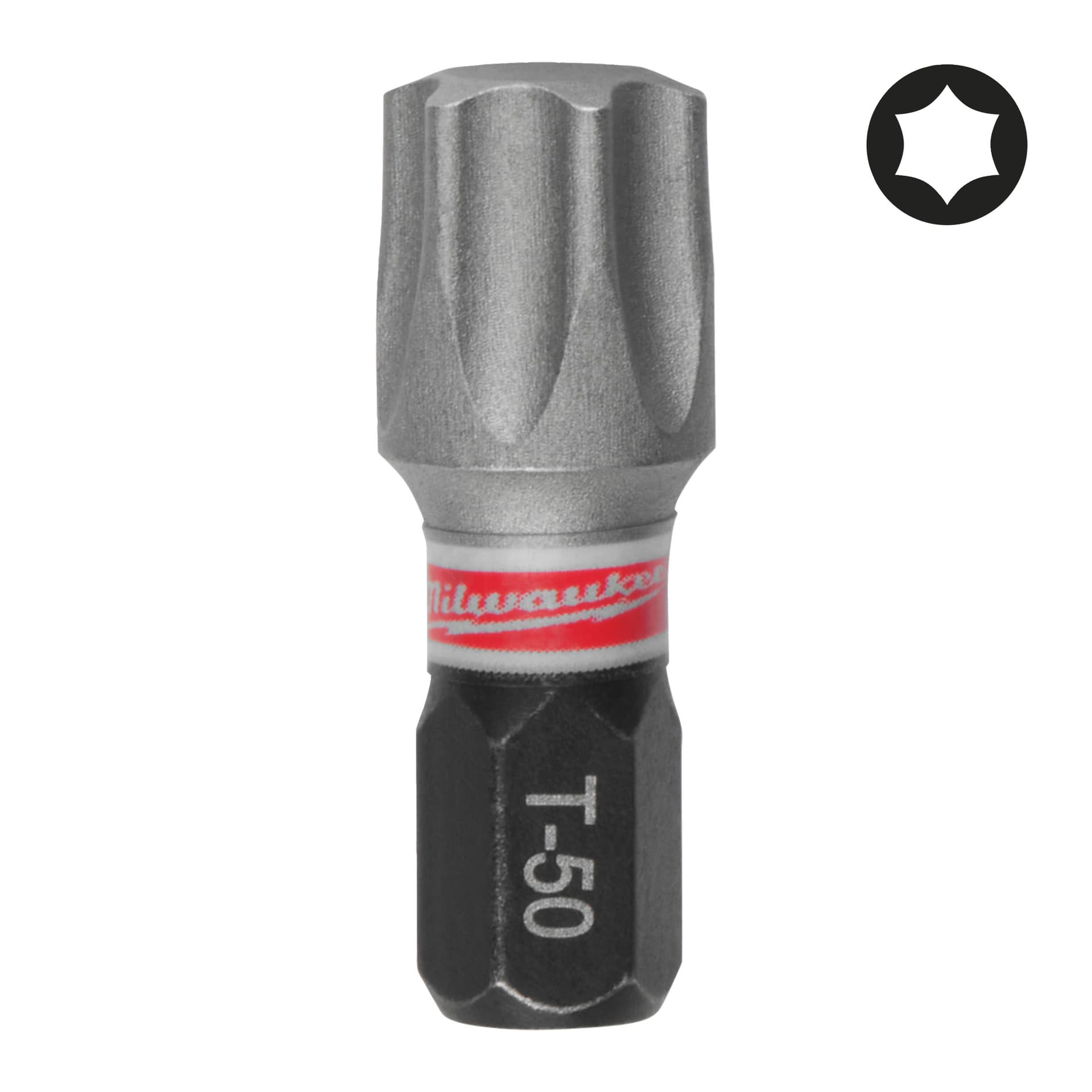 Shockwave TX50 bit 25mm-3pcs.