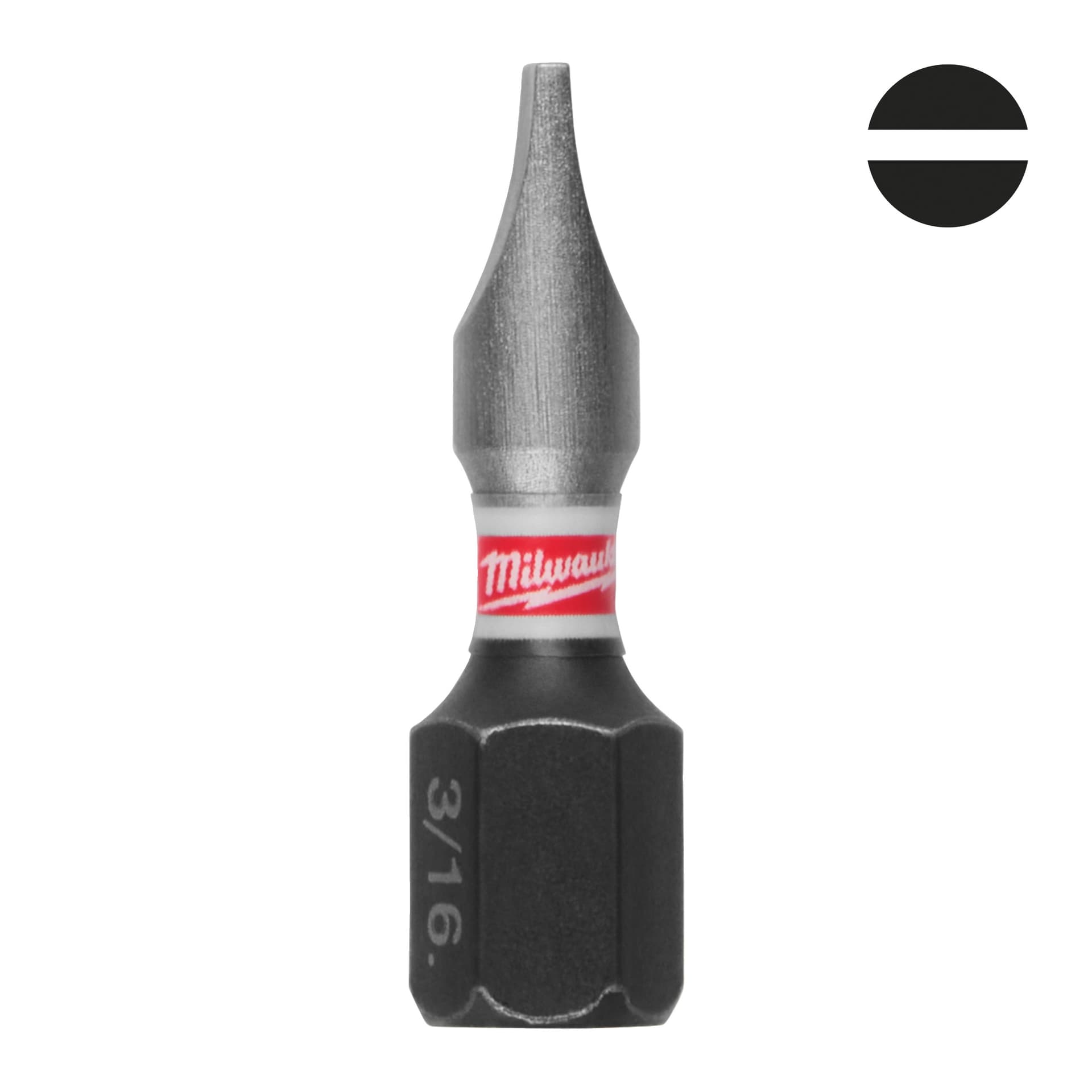 ShockwaveSL1.2x6.5 bit 25mm-3pcs.