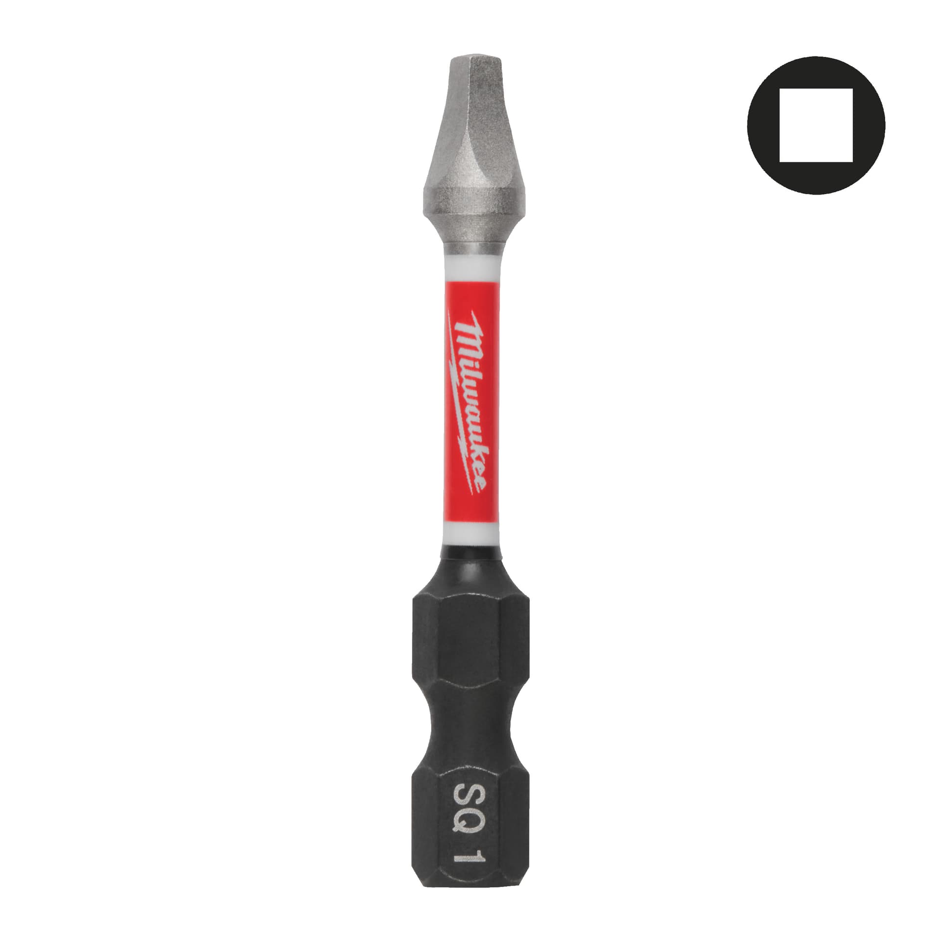 Shockwave SQ1 50mm Bit de impact - 1 pc