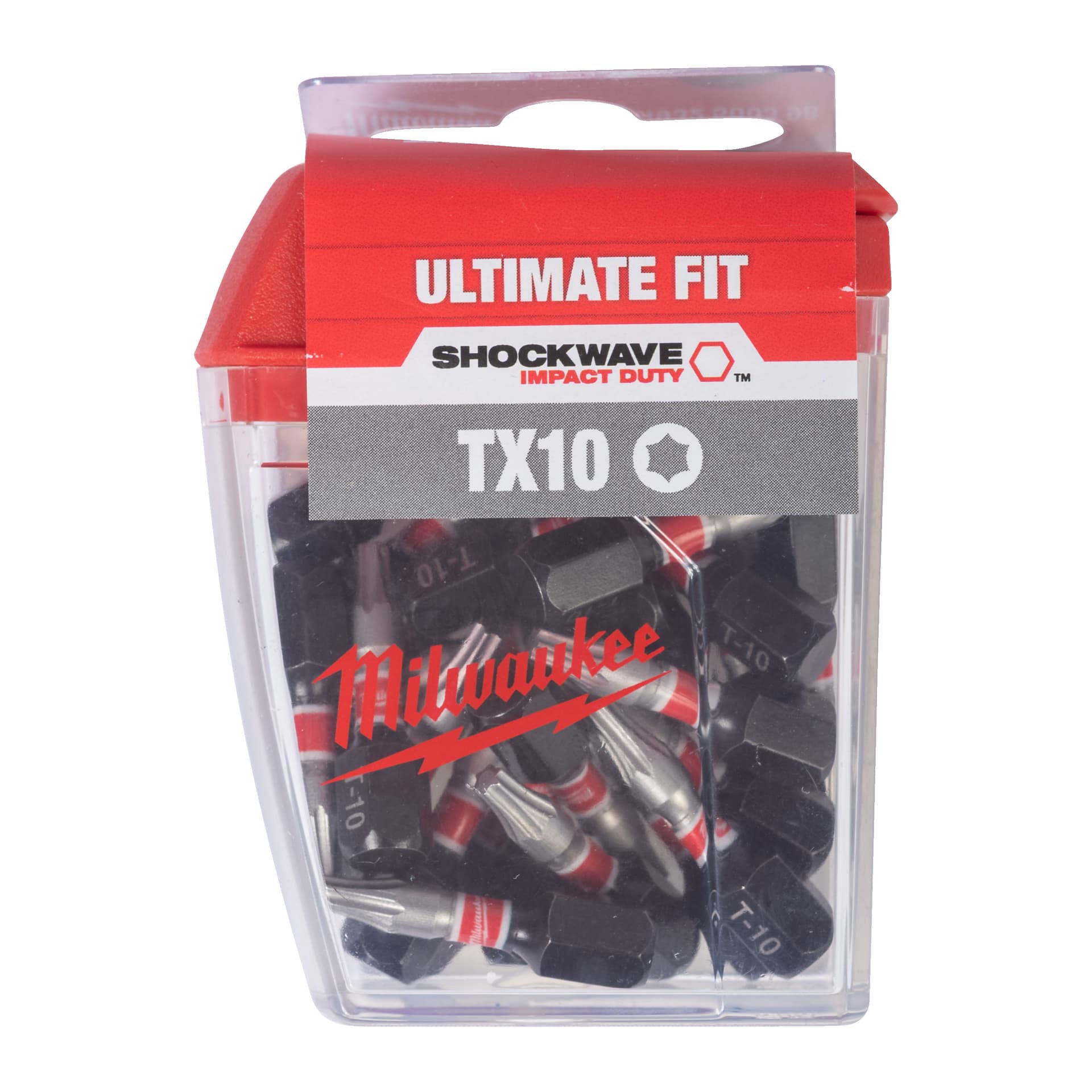 Shockwave TX10 CD 25mm Impact Bit - 25 piese
