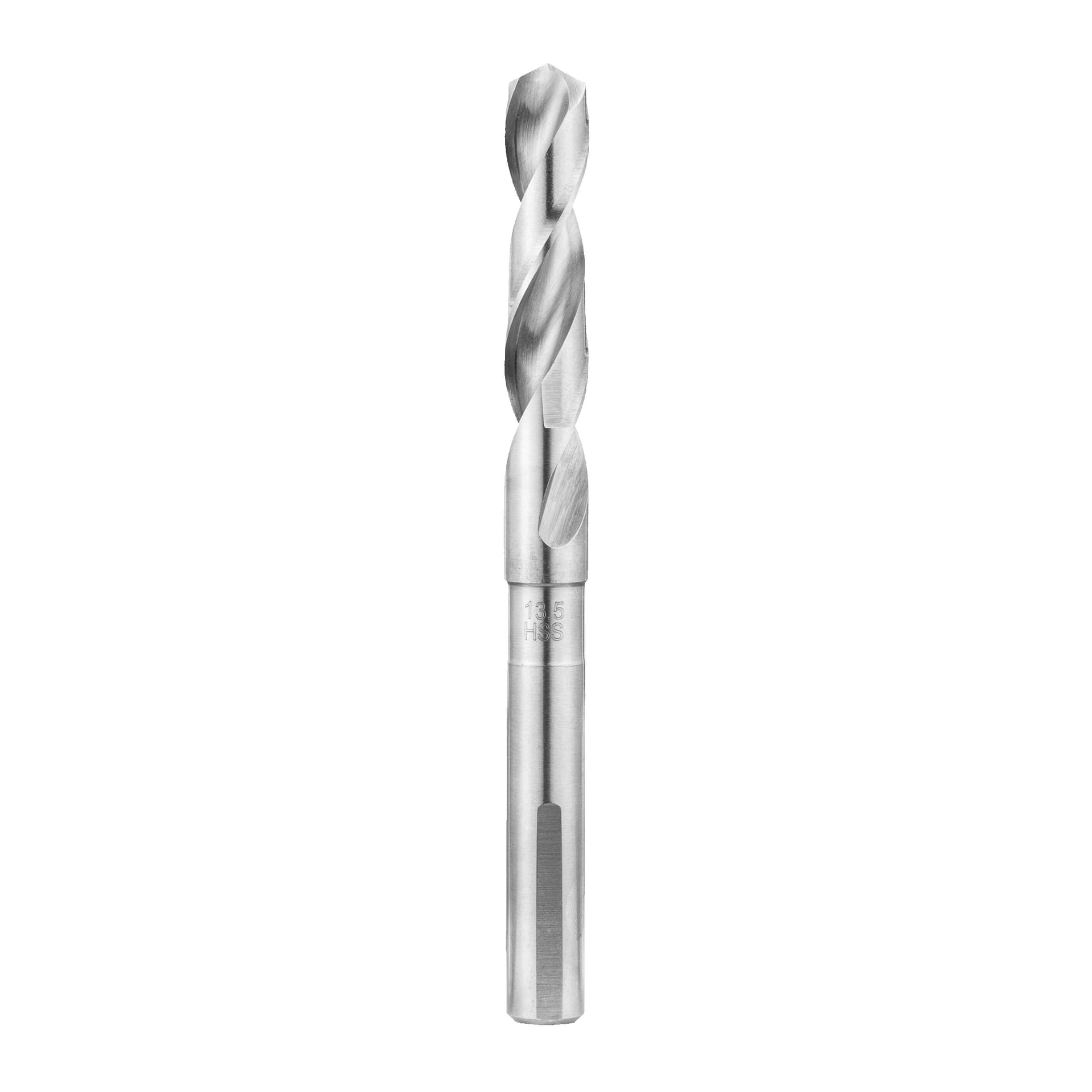 Burghiu metal HSSG 13.5 mm - 1 buc