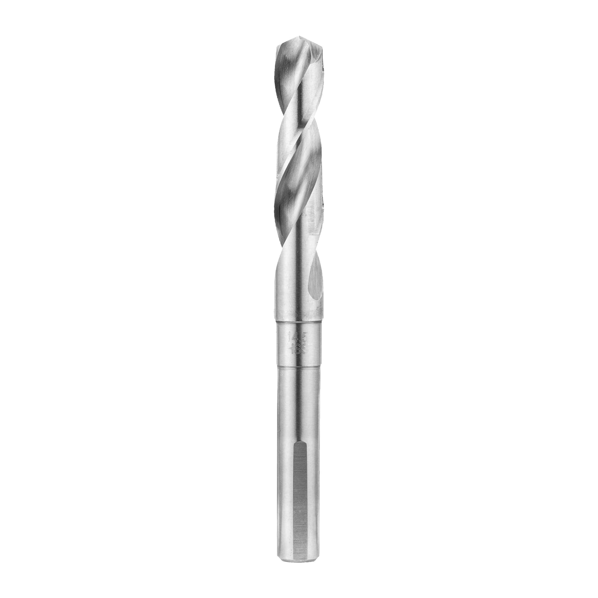 Burghiu metal HSSG 14.5 mm - 1 buc