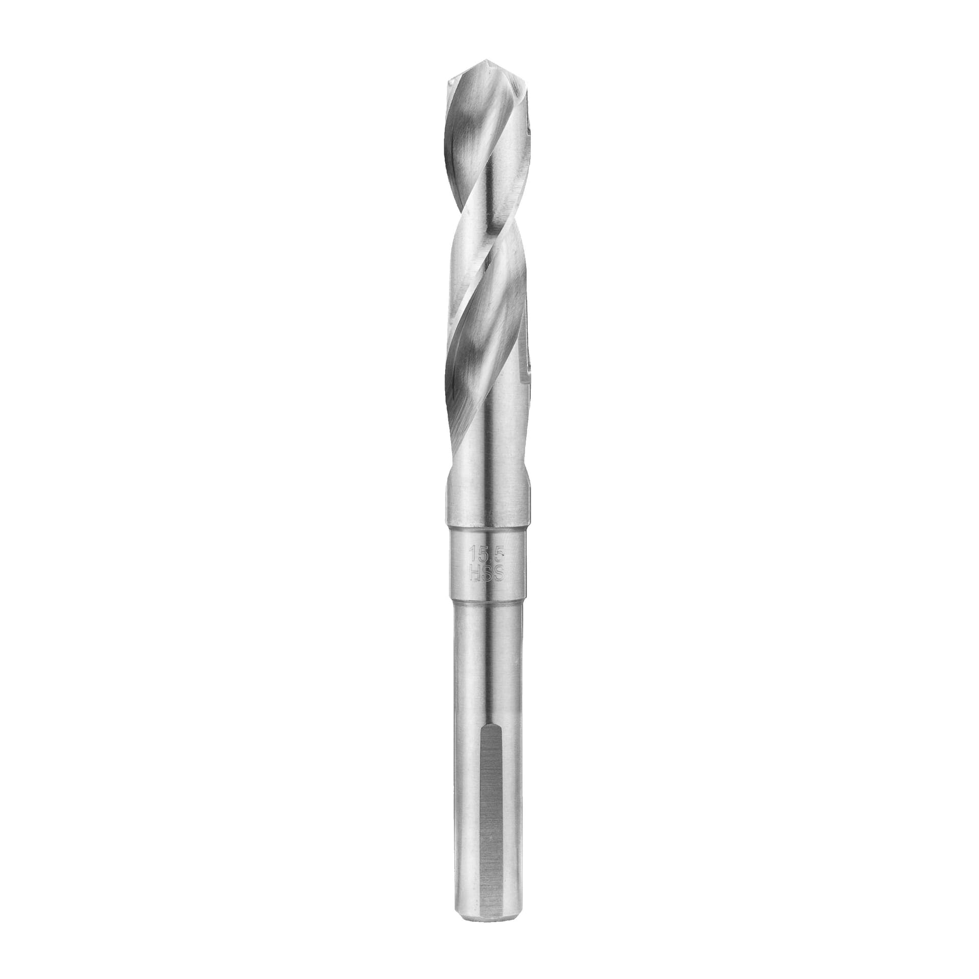Burghiu metal HSSG 15.5 mm - 1 buc