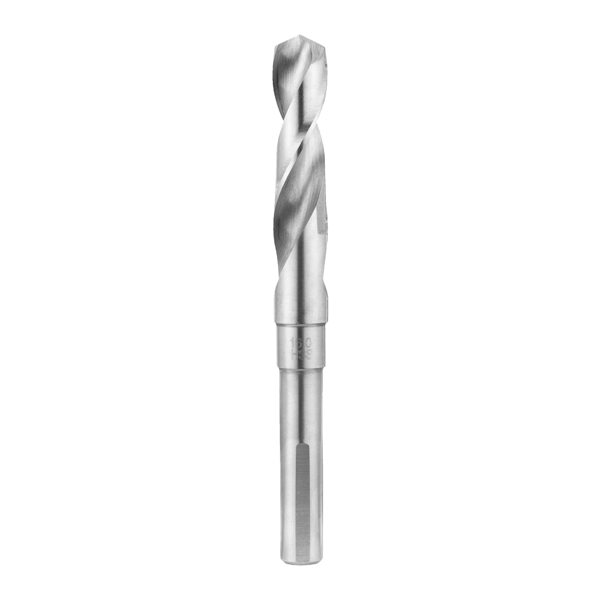 Burghiu metal HSSG 16.0 mm - 1 buc