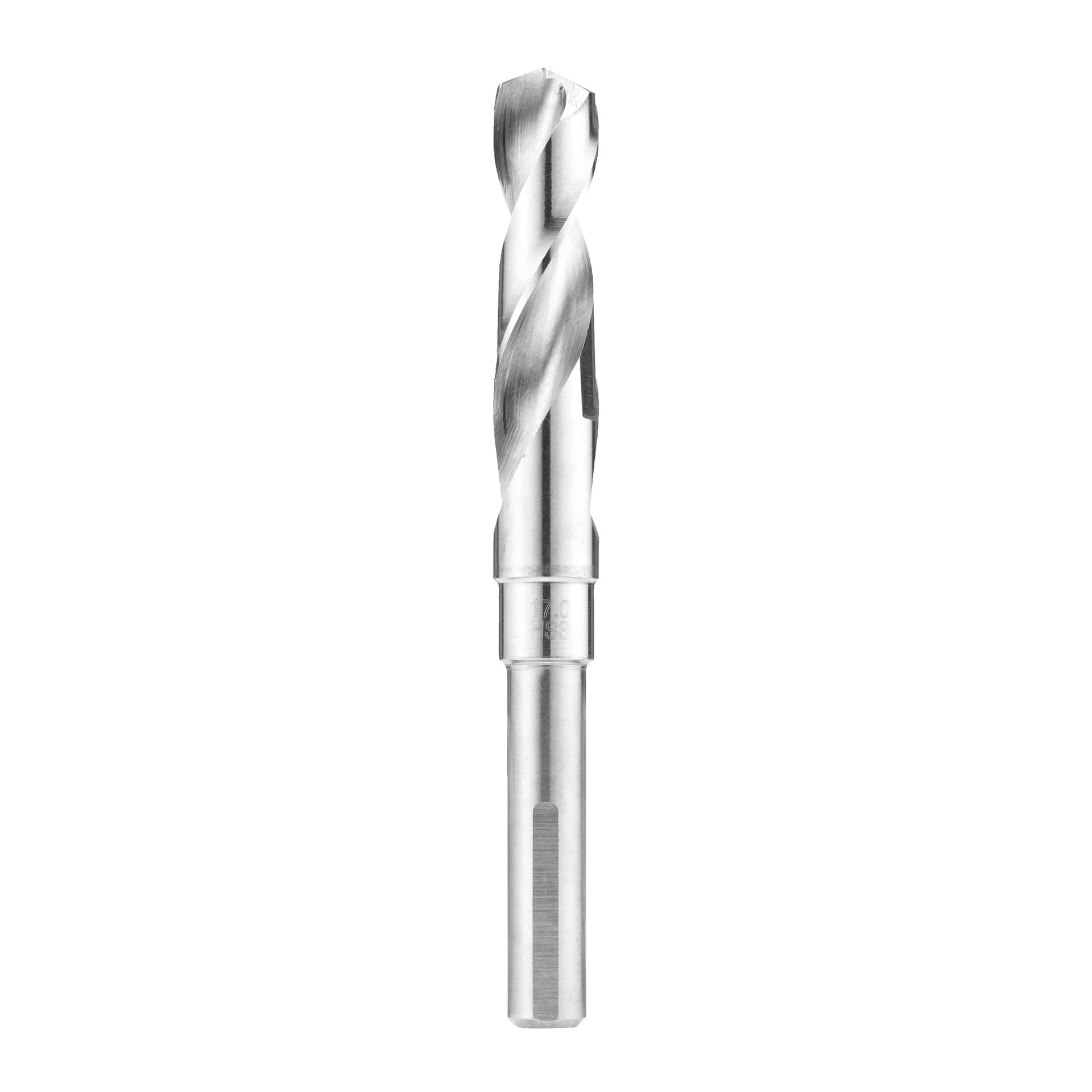 Burghiu metal HSSG 17.0 mm - 1 buc