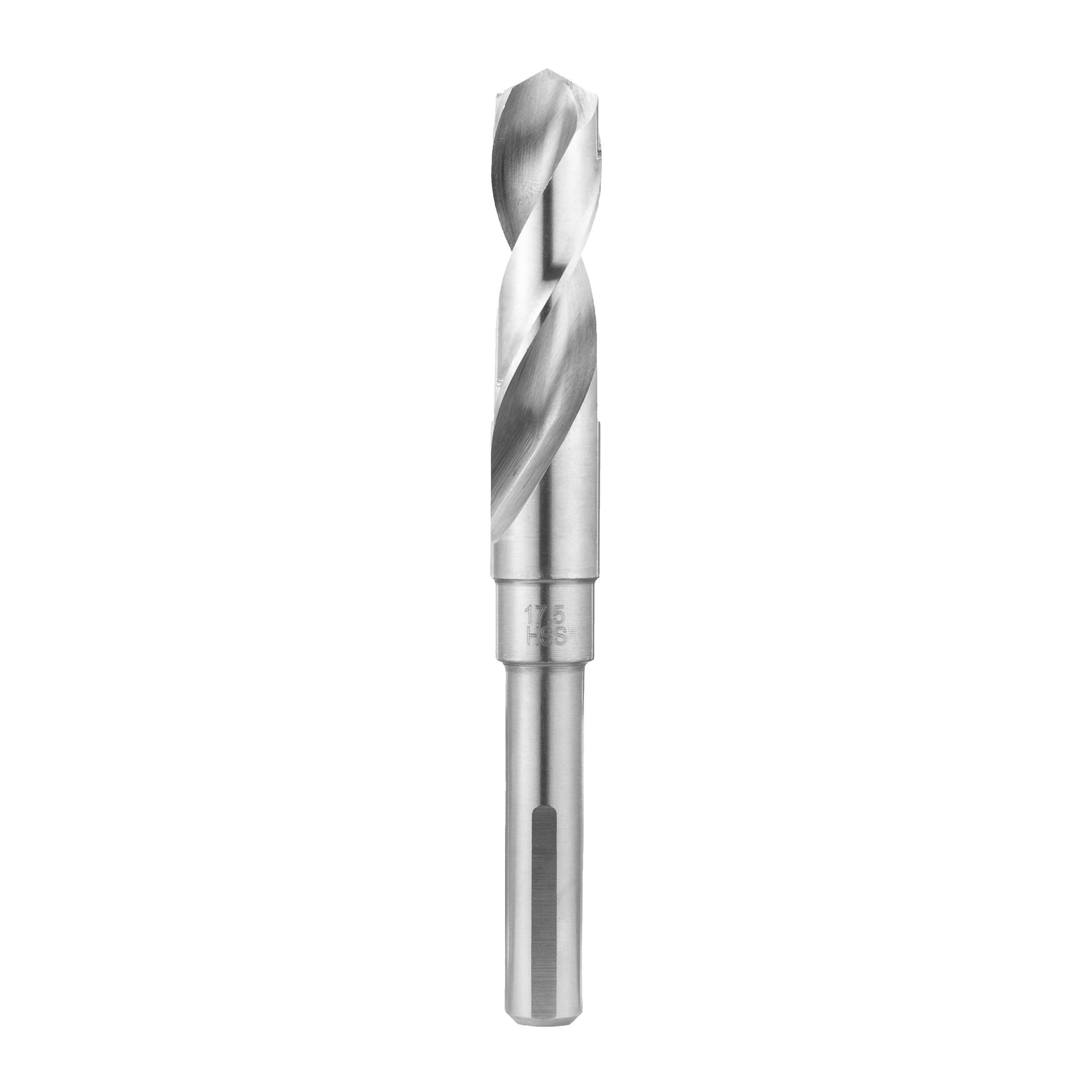 Burghiu metal HSSG 17.5 mm - 1 buc