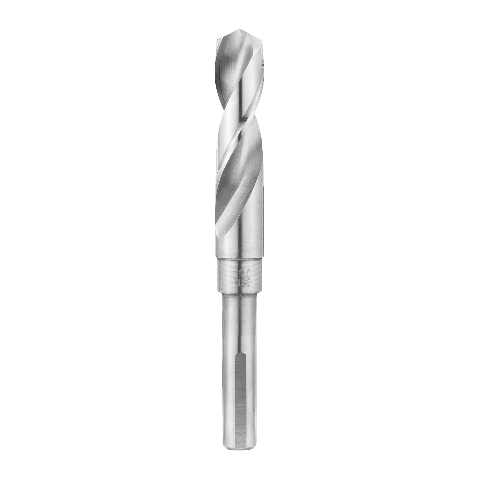 Burghiu metal HSSG 18.0 mm - 1 buc