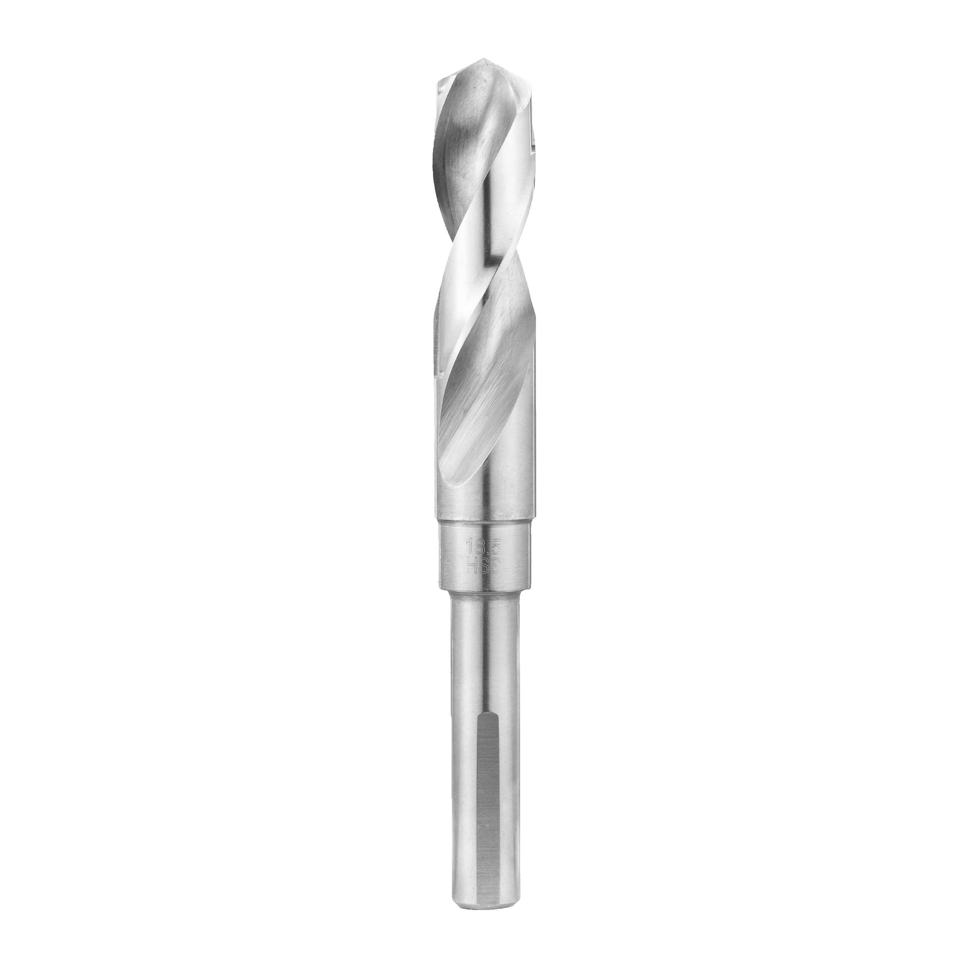 Burghiu metal HSSG 18.5 mm - 1 buc