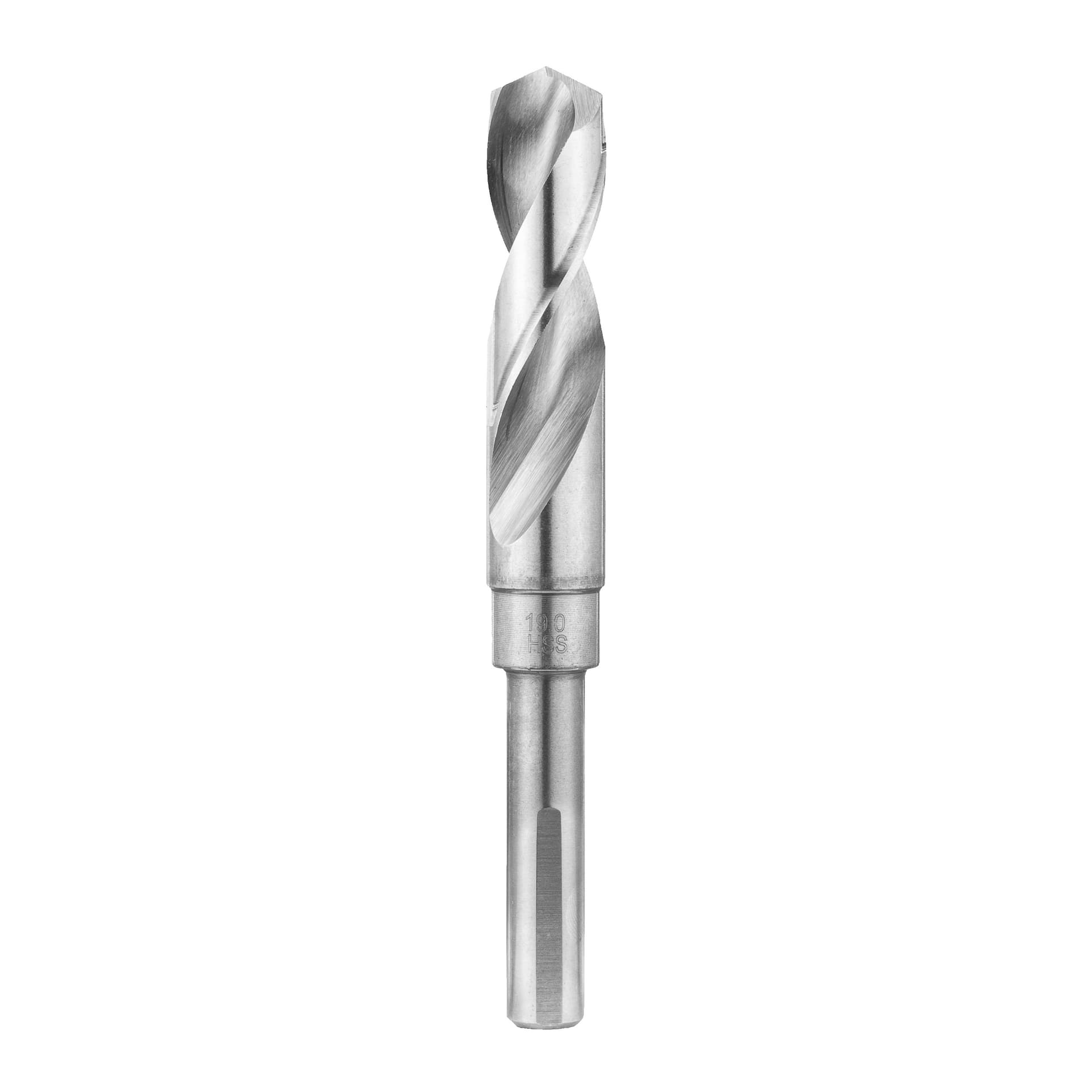 Burghiu metal HSSG 19.0 mm - 1 buc