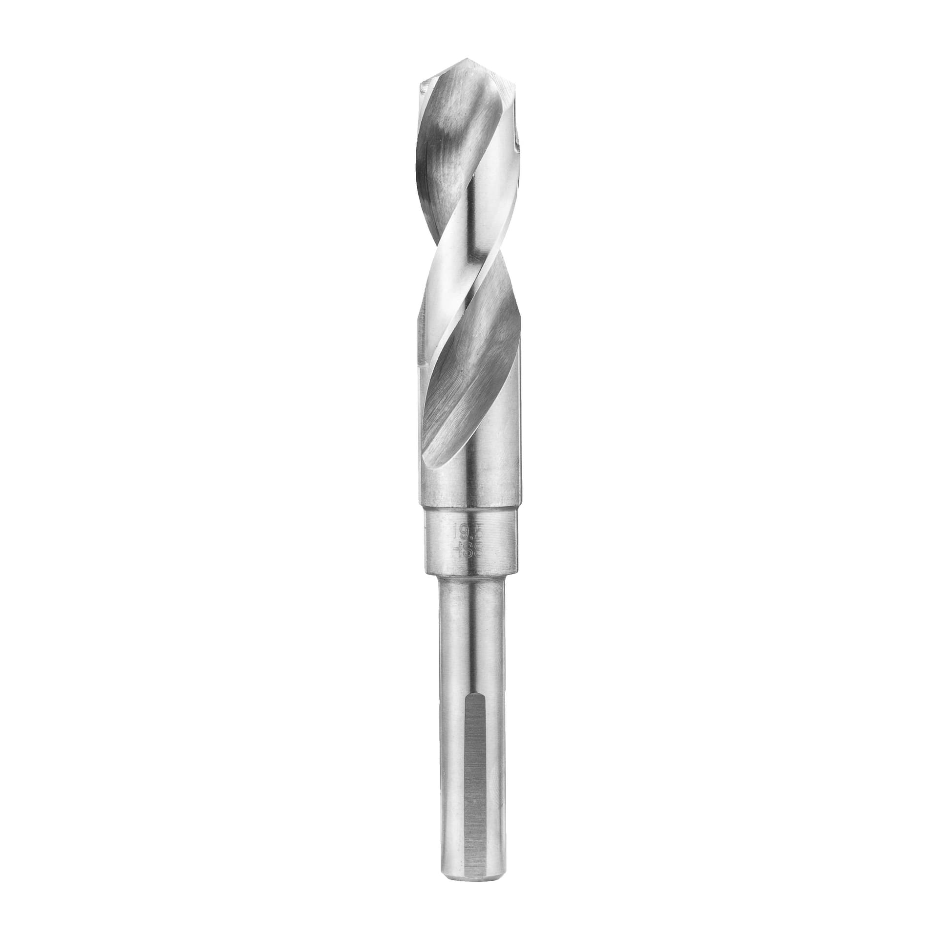 Burghiu metal HSSG 19.5 mm - 1 buc