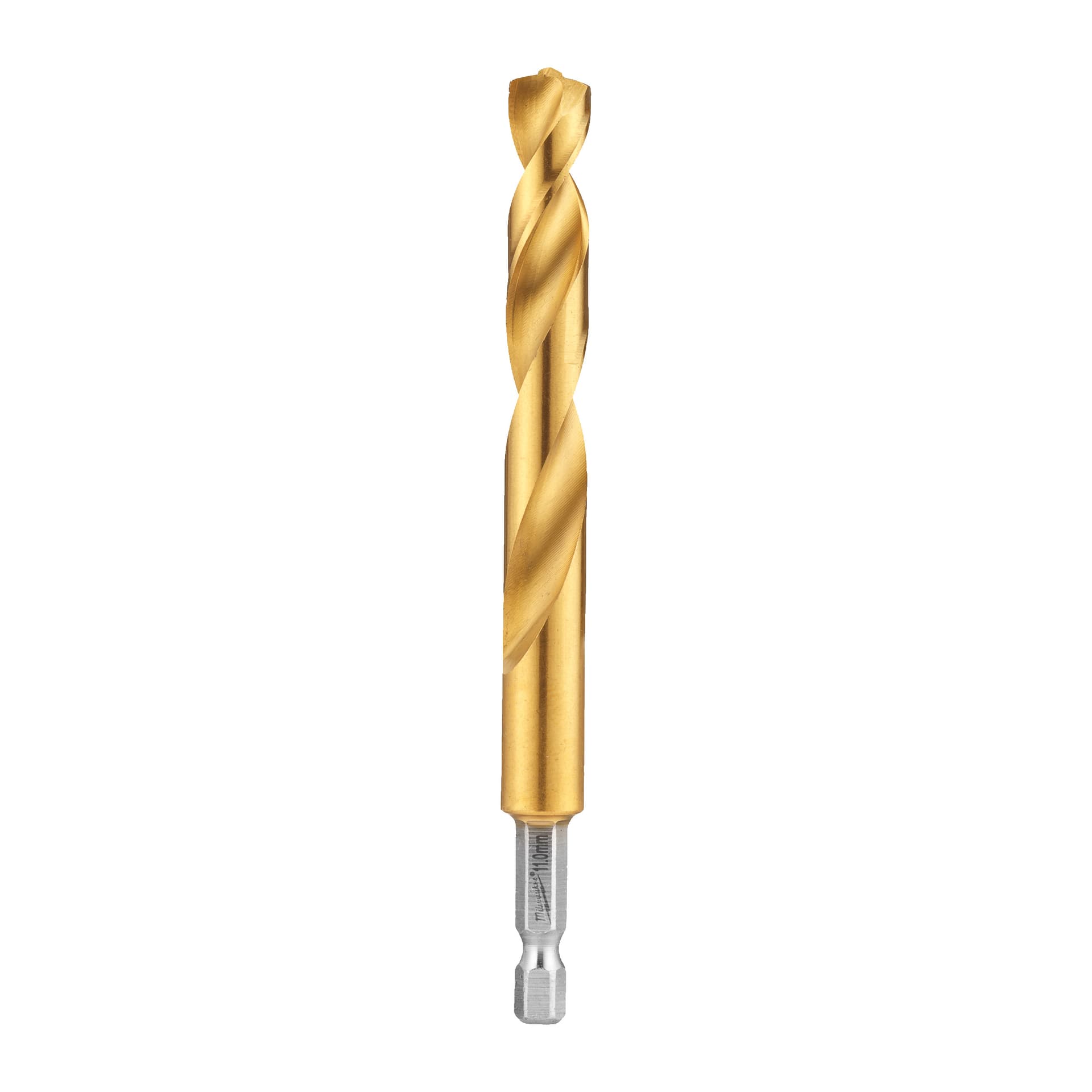 Burghie HSS-TiN Red Hex 11.0 mm - 5 buc