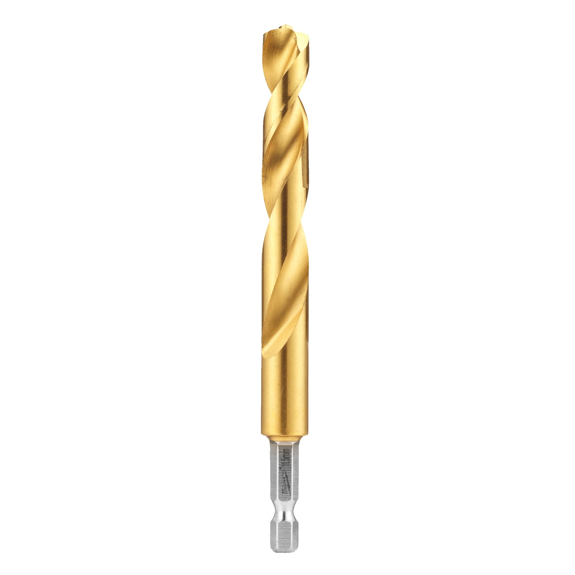 Burghie HSS-TiN Red Hex 11.5 mm - 5 buc