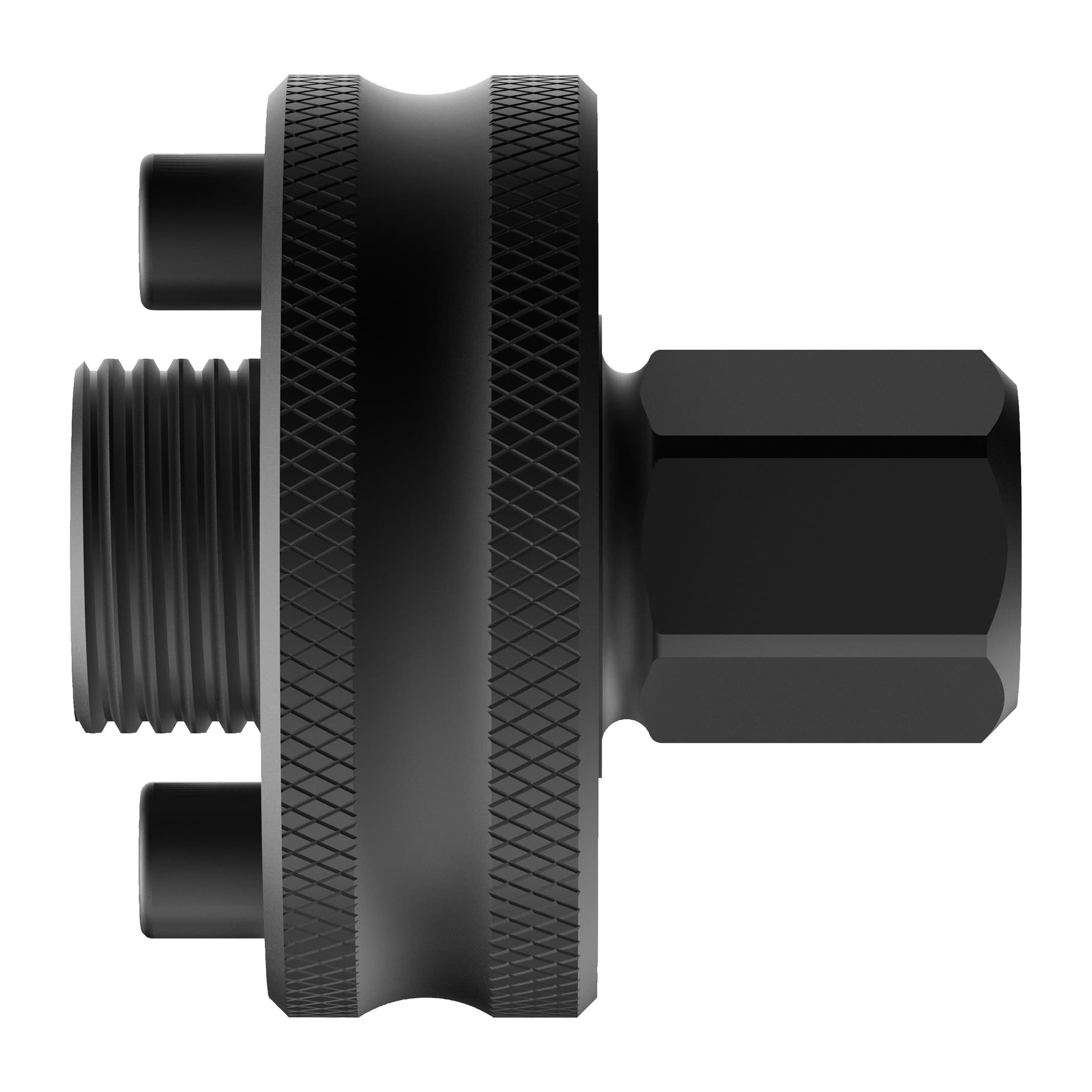 Adaptor pentru carote diamantate de mâner pentru Quik-lok Pin XL 5/8"x18-2pcs.