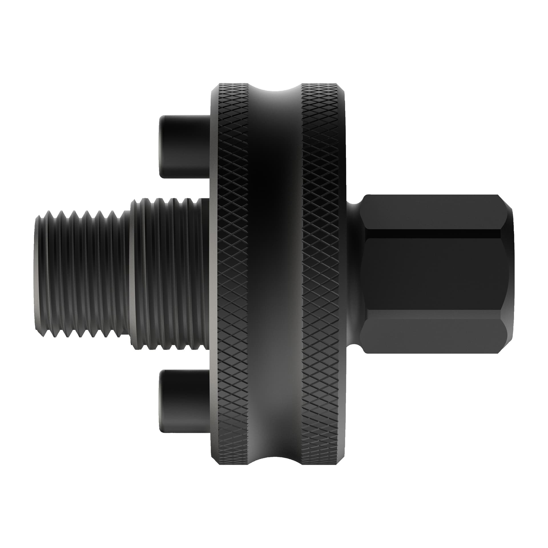Adaptor pentru carote diamantate pentru suportul de fierăstrău găurit Quik-lok pentru deschiderea găurii - 1pc