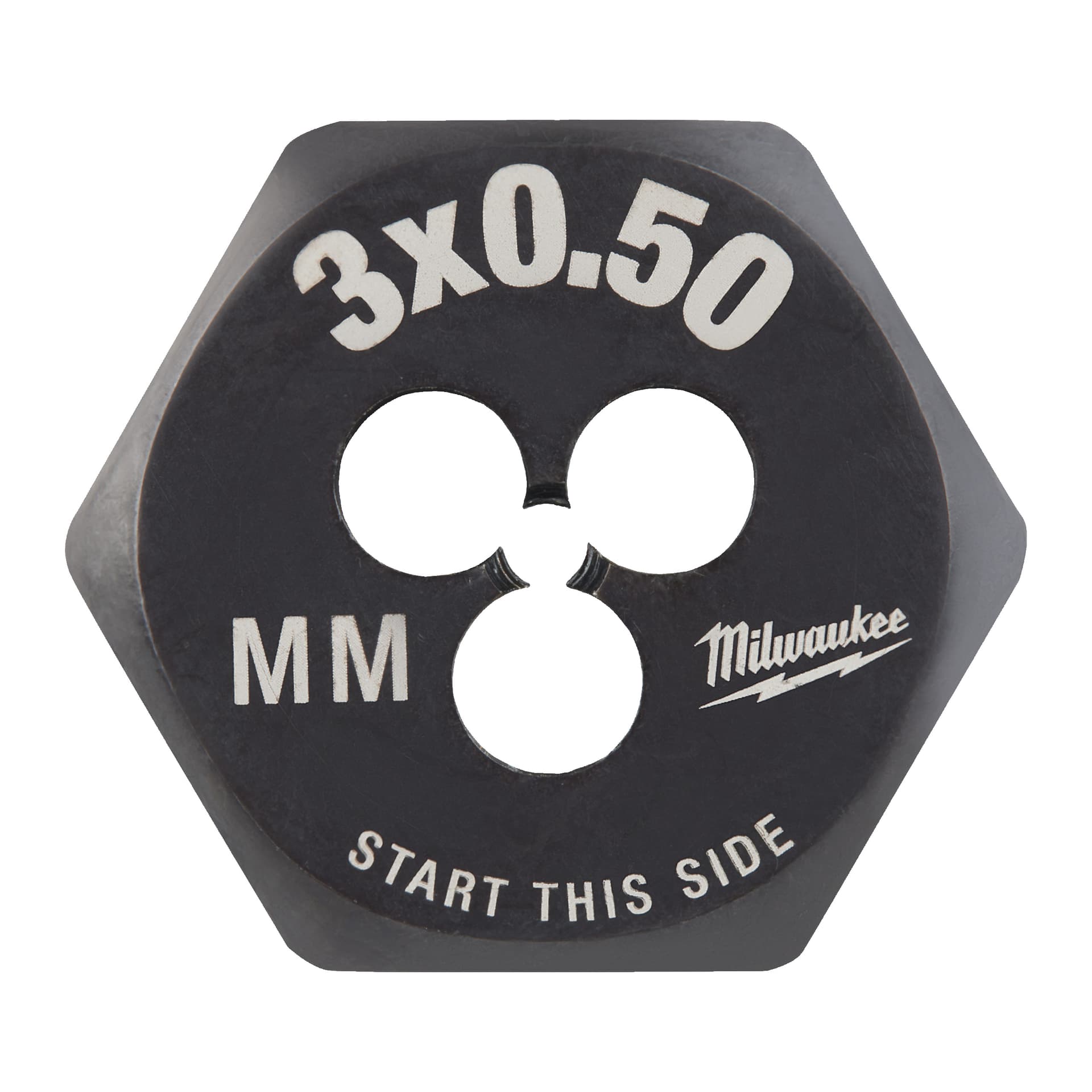 Tăietor hexagonal M3-0,50 mm (HEX)
